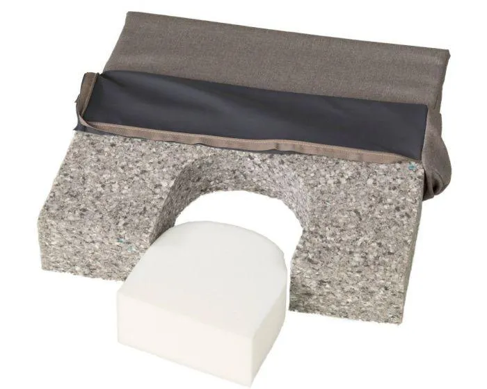 RUSSKA Keilkissen Soft