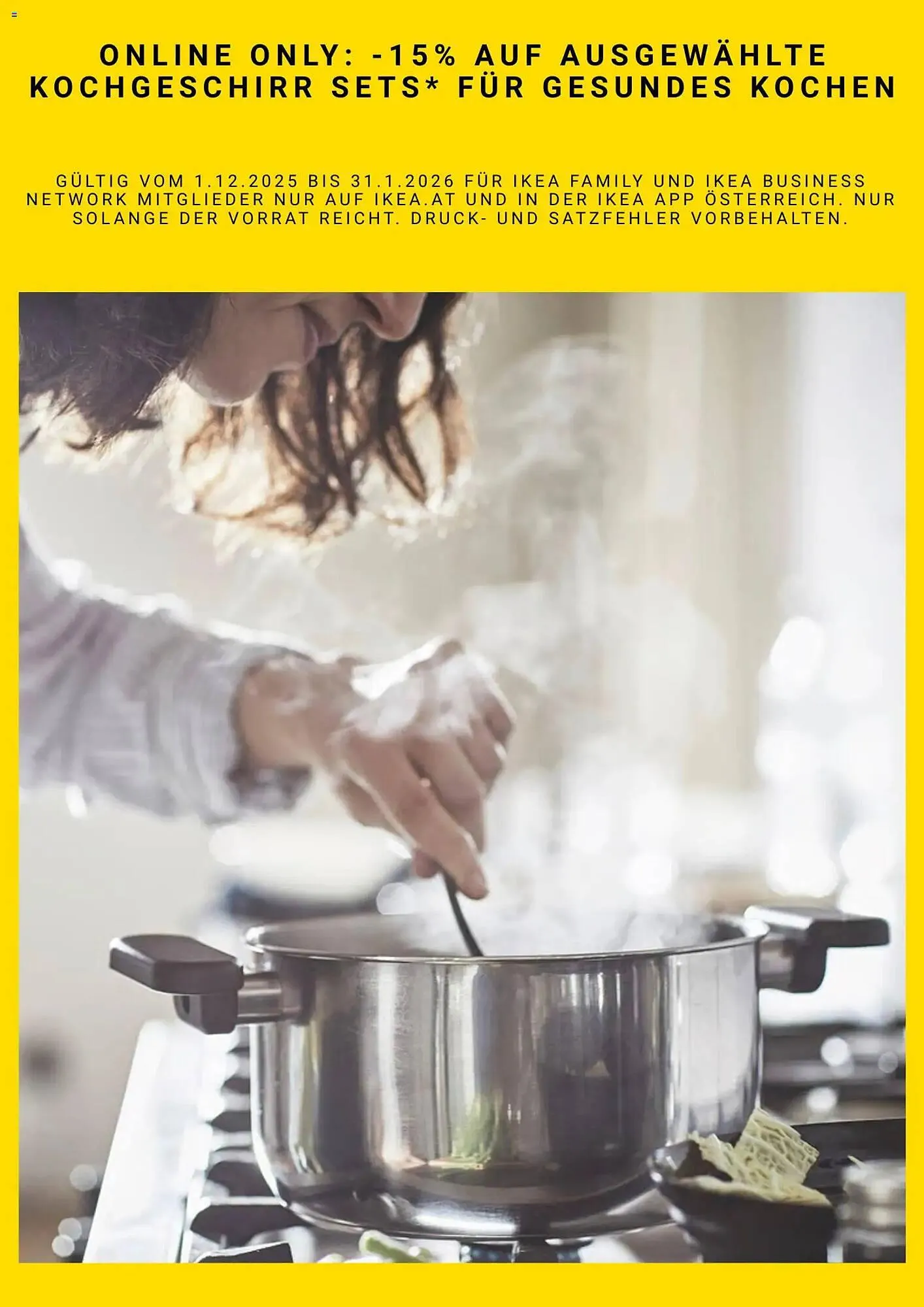 IKEA Prospekt von 7. Jänner bis 31. Jänner 2026 - Flugblätt seite 4