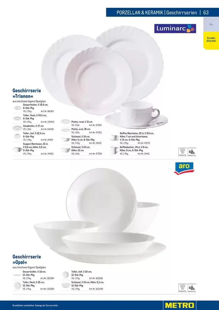 Attraktive Angebote entdecken von 3. Dezember bis 17. Dezember 2024 - Flugblätt seite  63