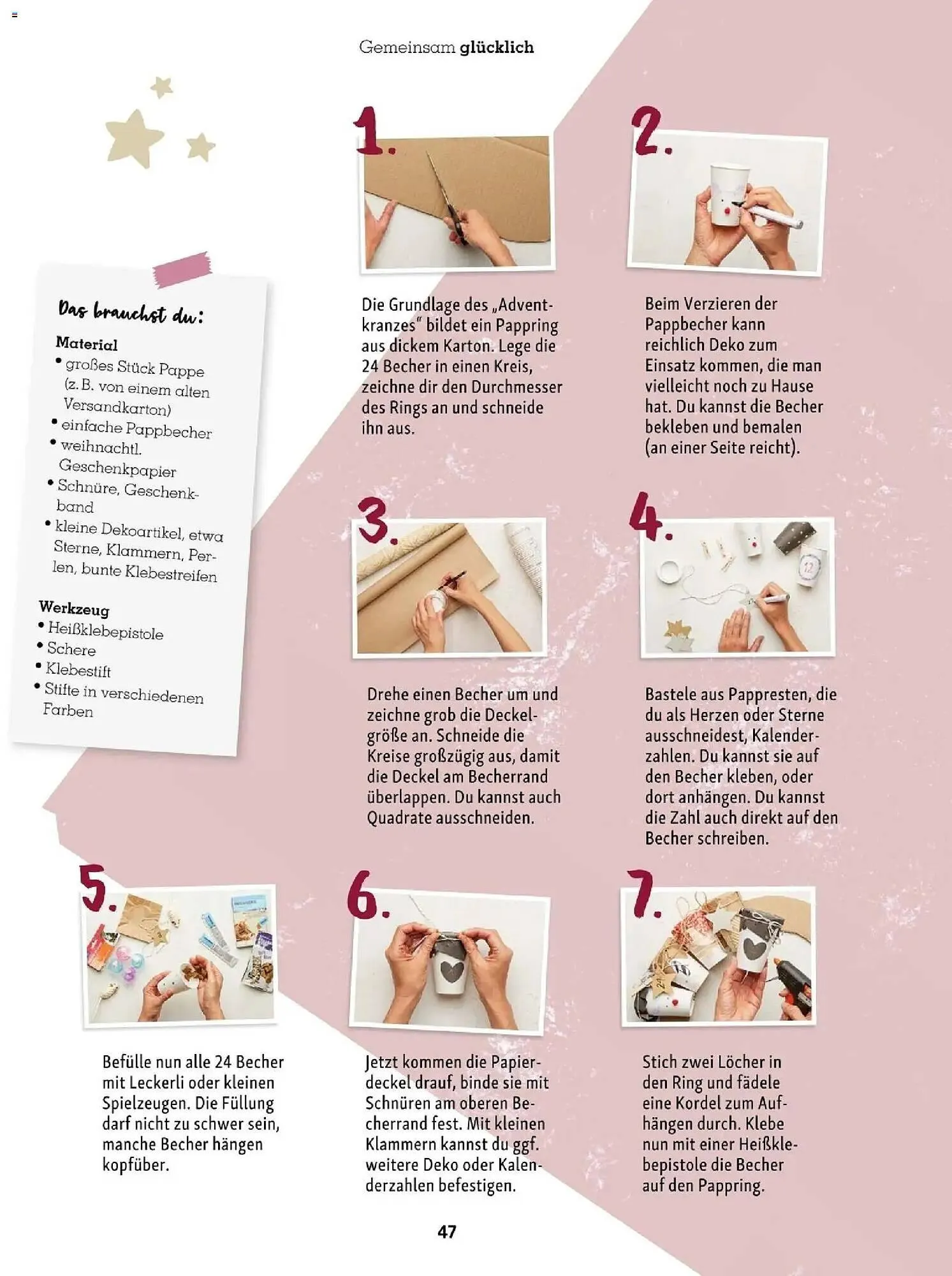 Fressnapf Flugblatt von 1. November bis 31. Dezember 2025 - Flugblätt seite 47