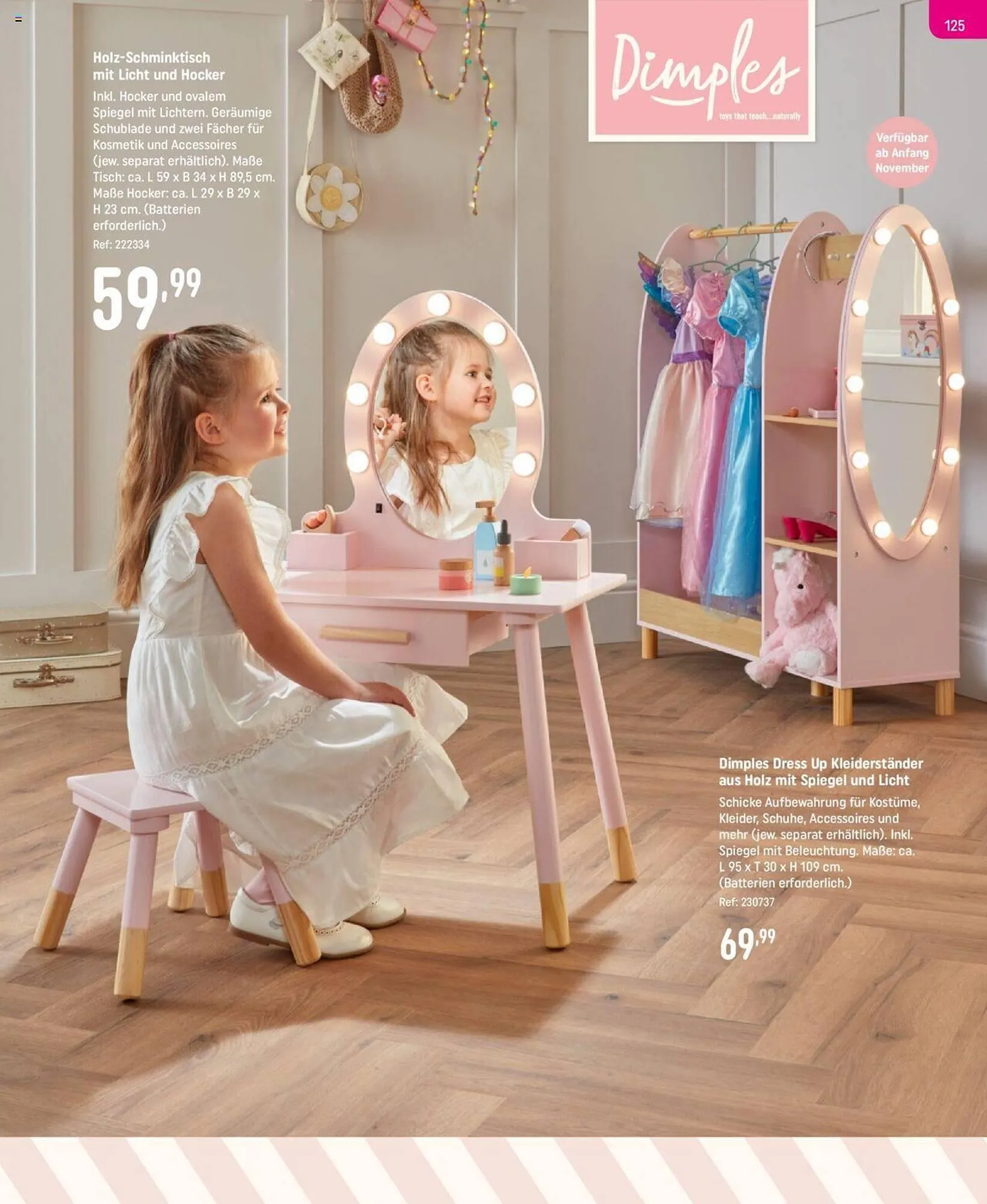 Smyths Toys Flugblatt von 25. September bis 13. Dezember 2024 - Flugblätt seite  125