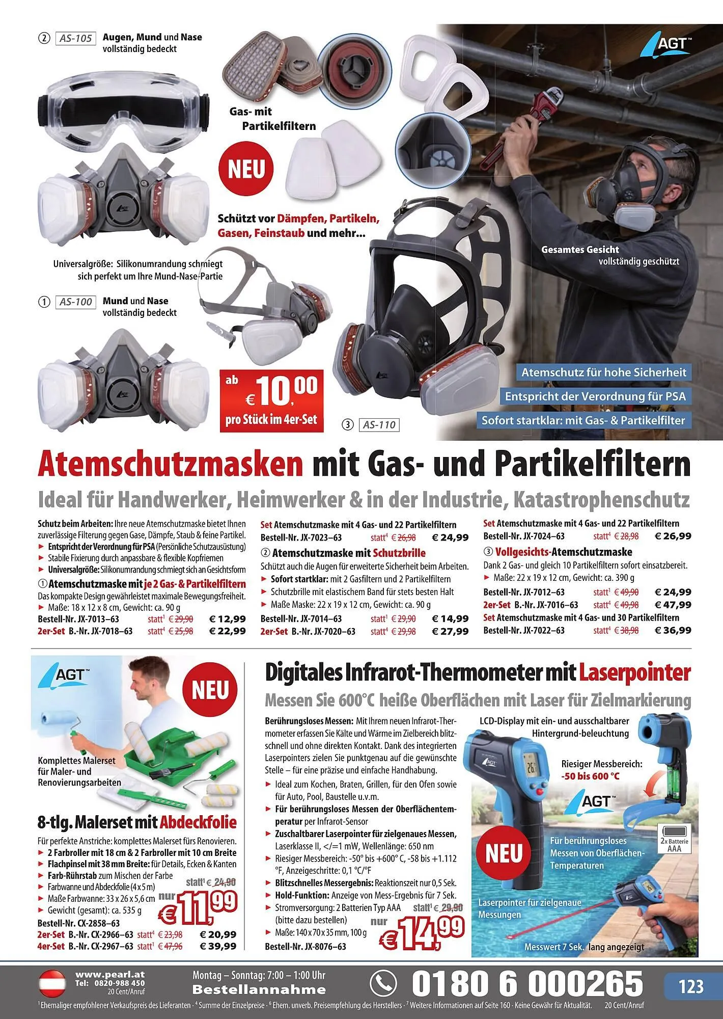 Pearl Flugblatt von 26. März bis 31. Mai 2026 - Flugblätt seite 123
