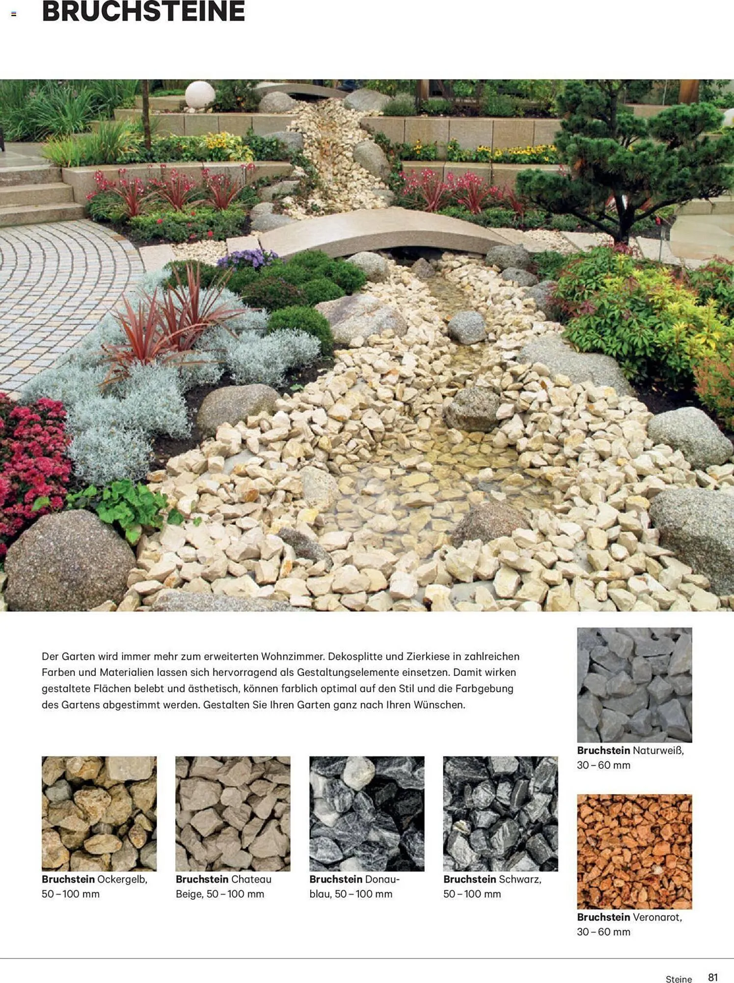 Lagerhaus Flugblatt von 2. März bis 31. Dezember 2023 - Flugblätt seite  81