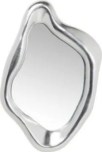 Spiegel Hologram Silber 119x76cm