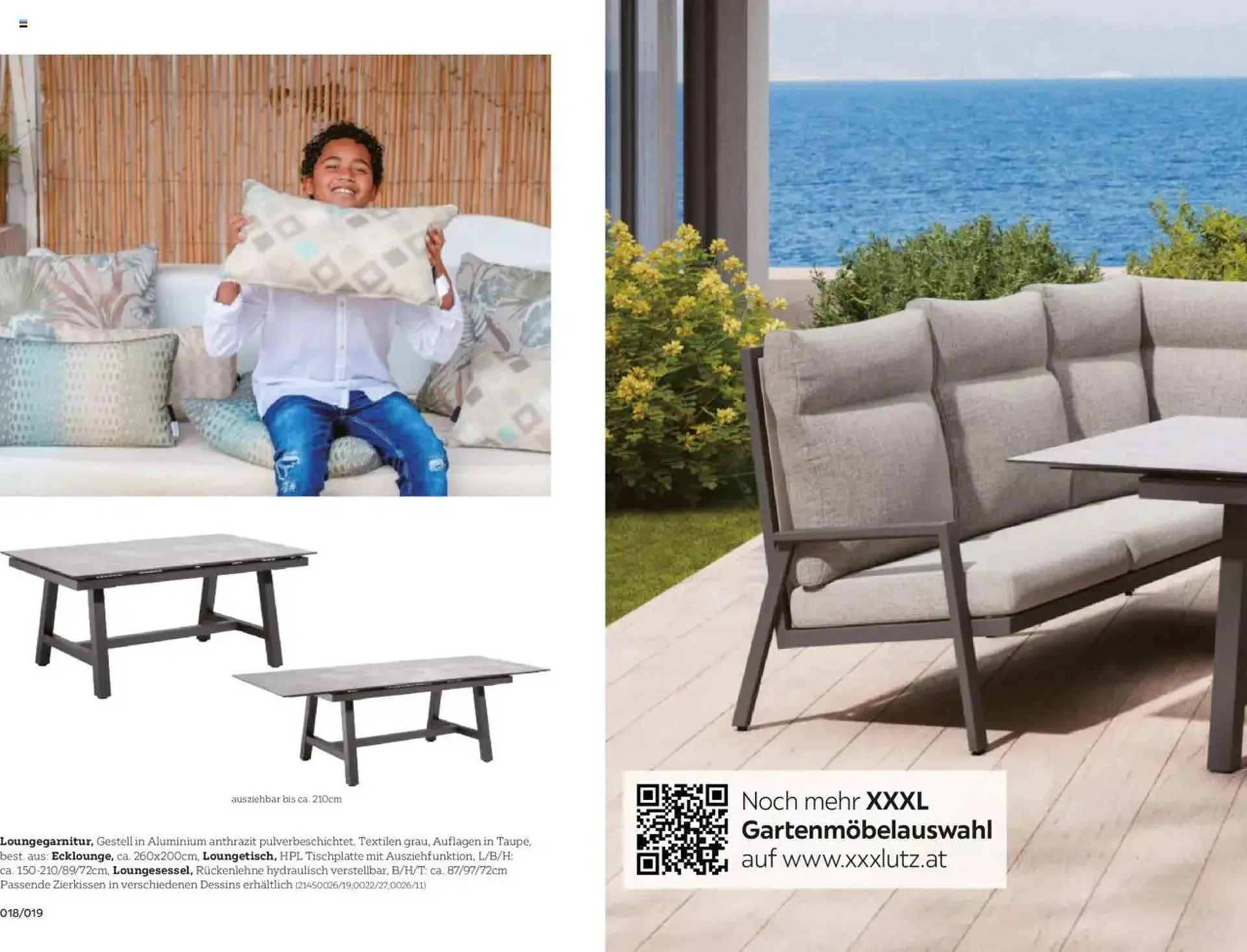 XXXLutz Flugblatt von 10. Februar bis 31. Dezember 2025 - Flugblätt seite  18