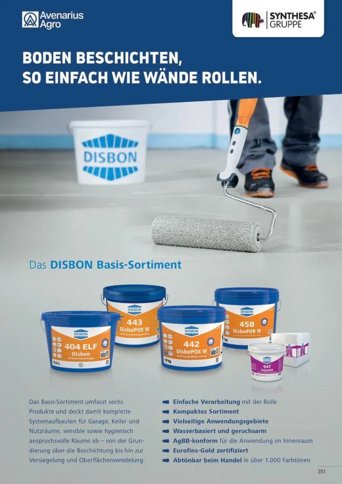 Fliesen 2024 von 5. Juni bis 31. Dezember 2024 - Flugblätt seite  349