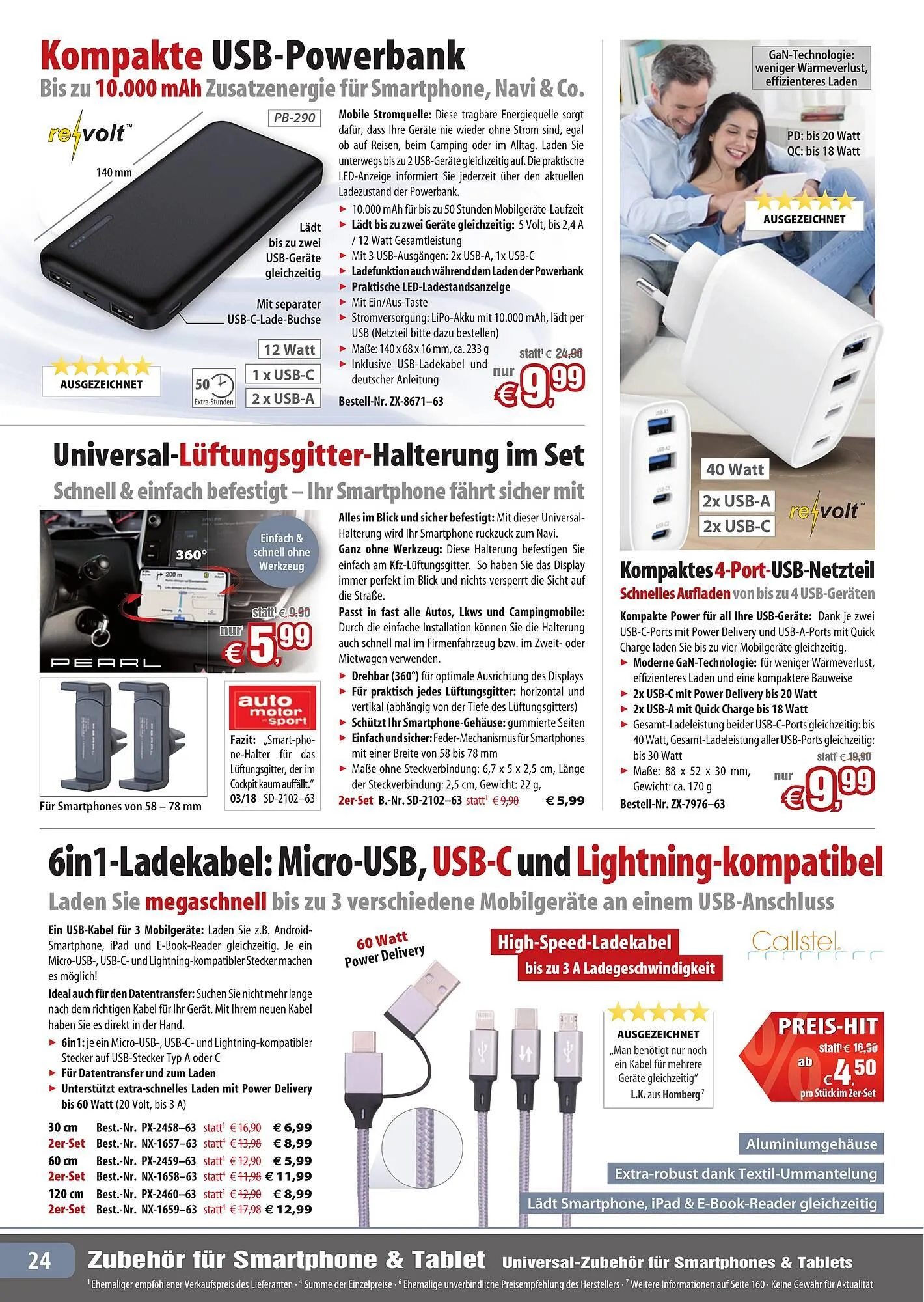 Pearl Flugblatt von 26. März bis 31. Mai 2026 - Flugblätt seite  24