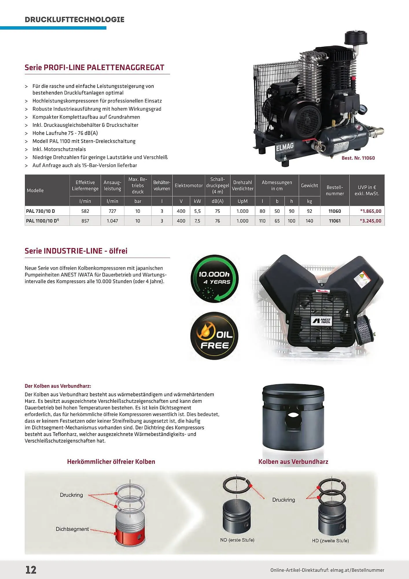 Salzburger Lagerhaus Flugblatt von 23. April bis 31. Dezember 2025 - Flugblätt seite  12