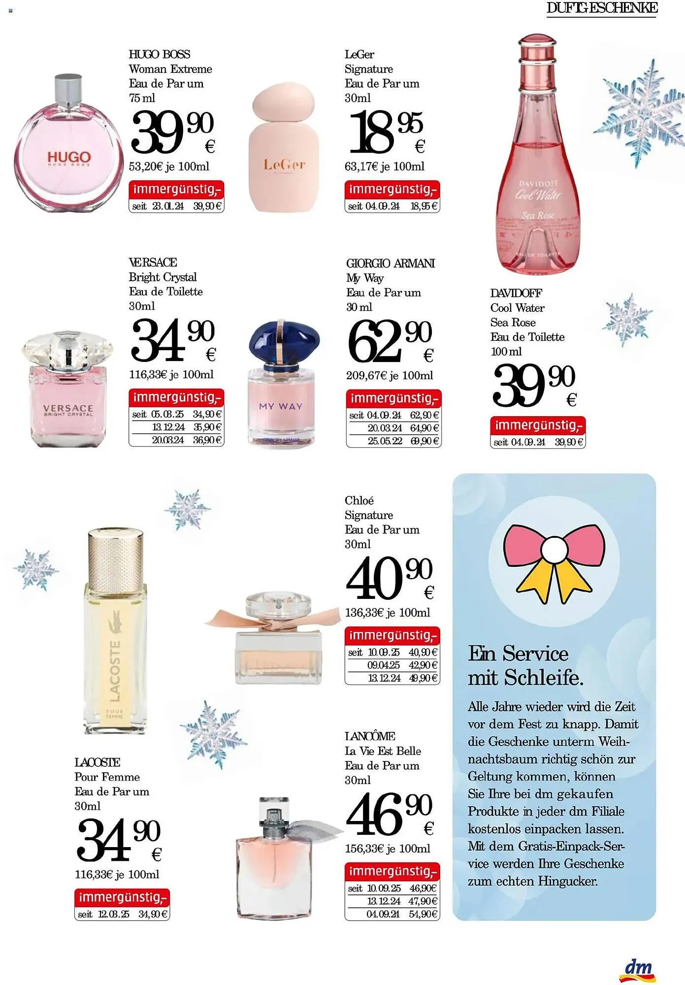 Dm Flugblatt von 6. November bis 6. Dezember 2025 - Flugblätt seite  15