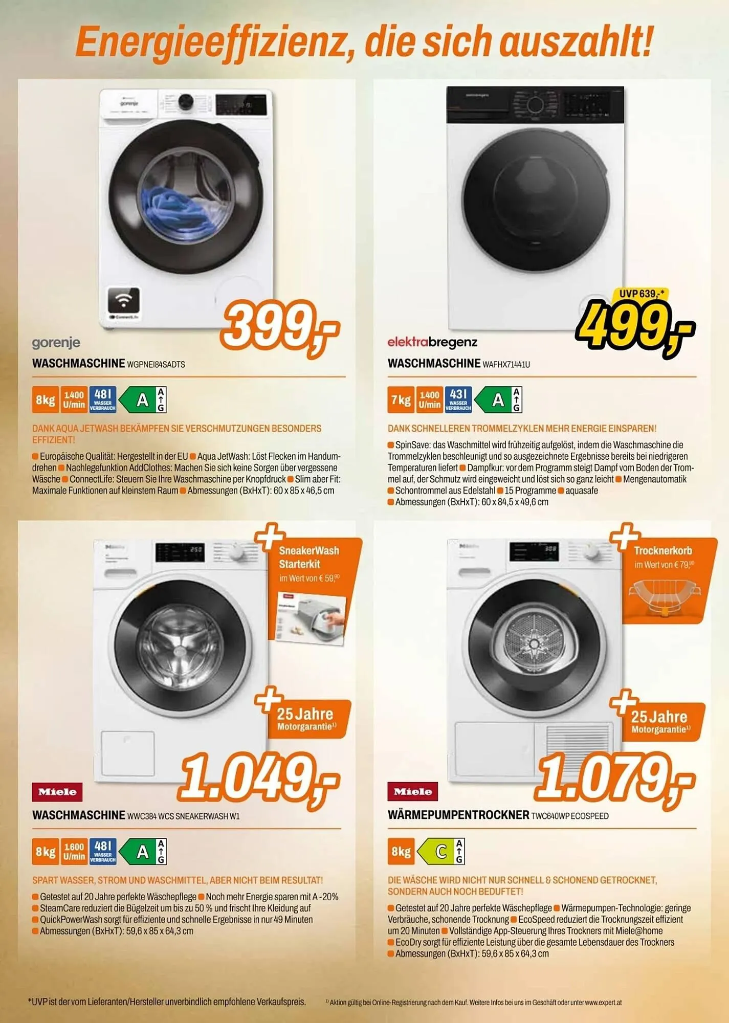 Expert Flugblatt von 25. Februar bis 16. März 2026 - Flugblätt seite 2