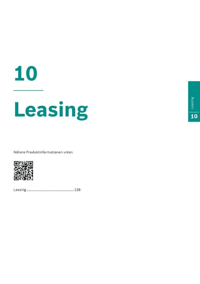 Werkstattausrüstung von Bosch von 21. Mai bis 31. Dezember 2024 - Flugblätt seite  125