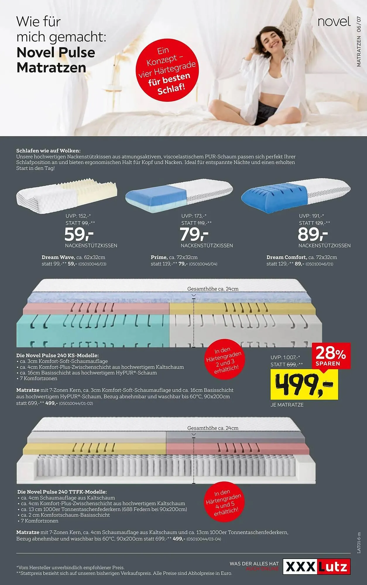 XXXLutz Prospekt von 22. Dezember bis 14. Jänner 2026 - Flugblätt seite  7
