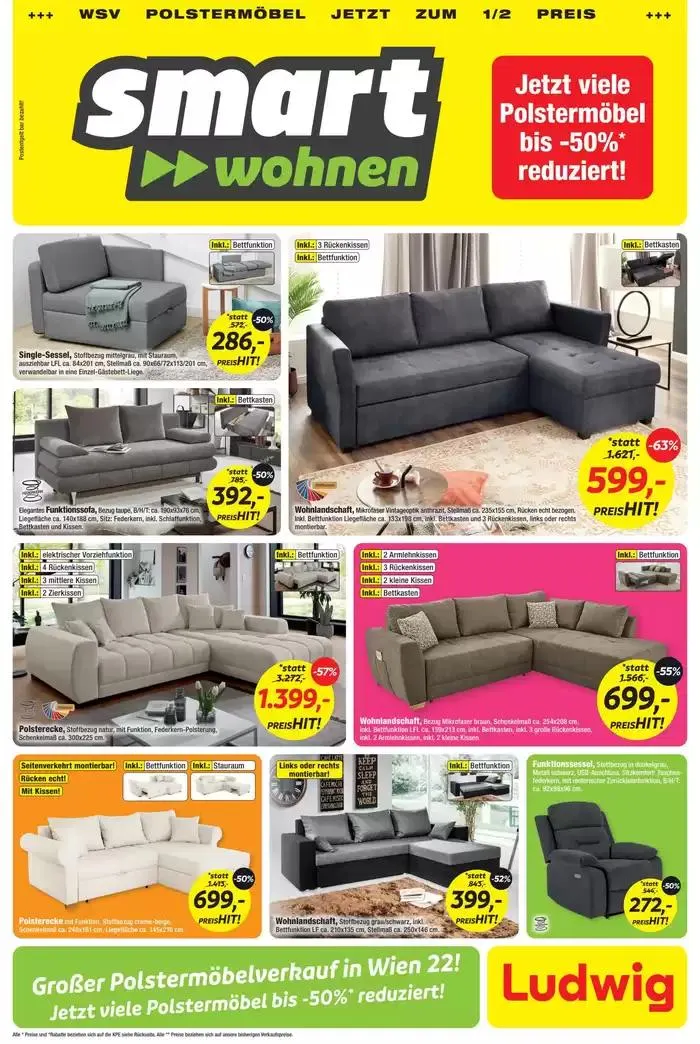 Möbel Ludwig katalog - 1