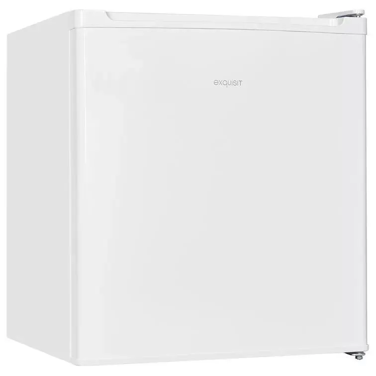 exquisit Mini Kühlschrank - KB05-V-040E weiß
