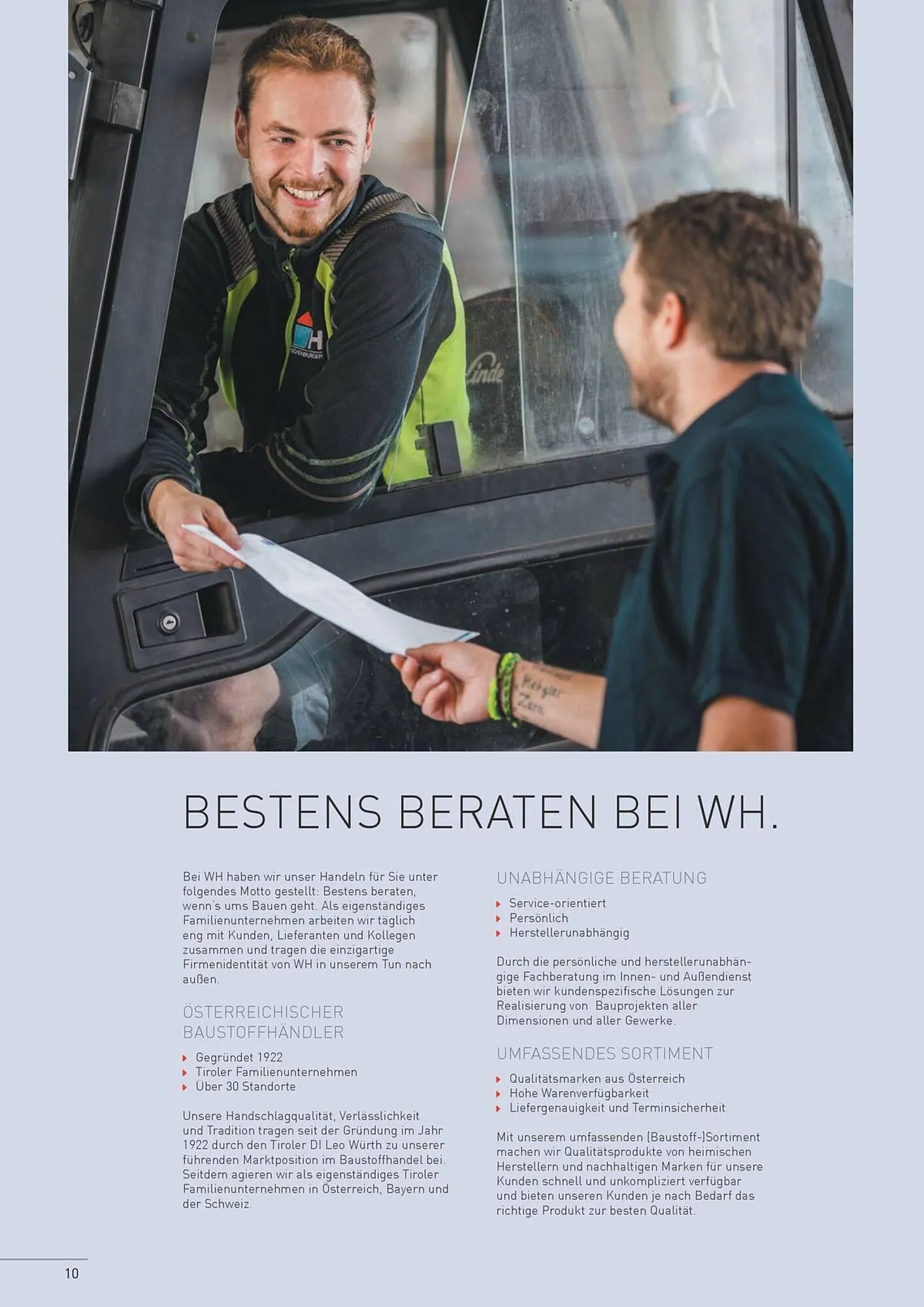 Würth Flugblatt von 22. Februar bis 31. Dezember 2024 - Flugblätt seite 10