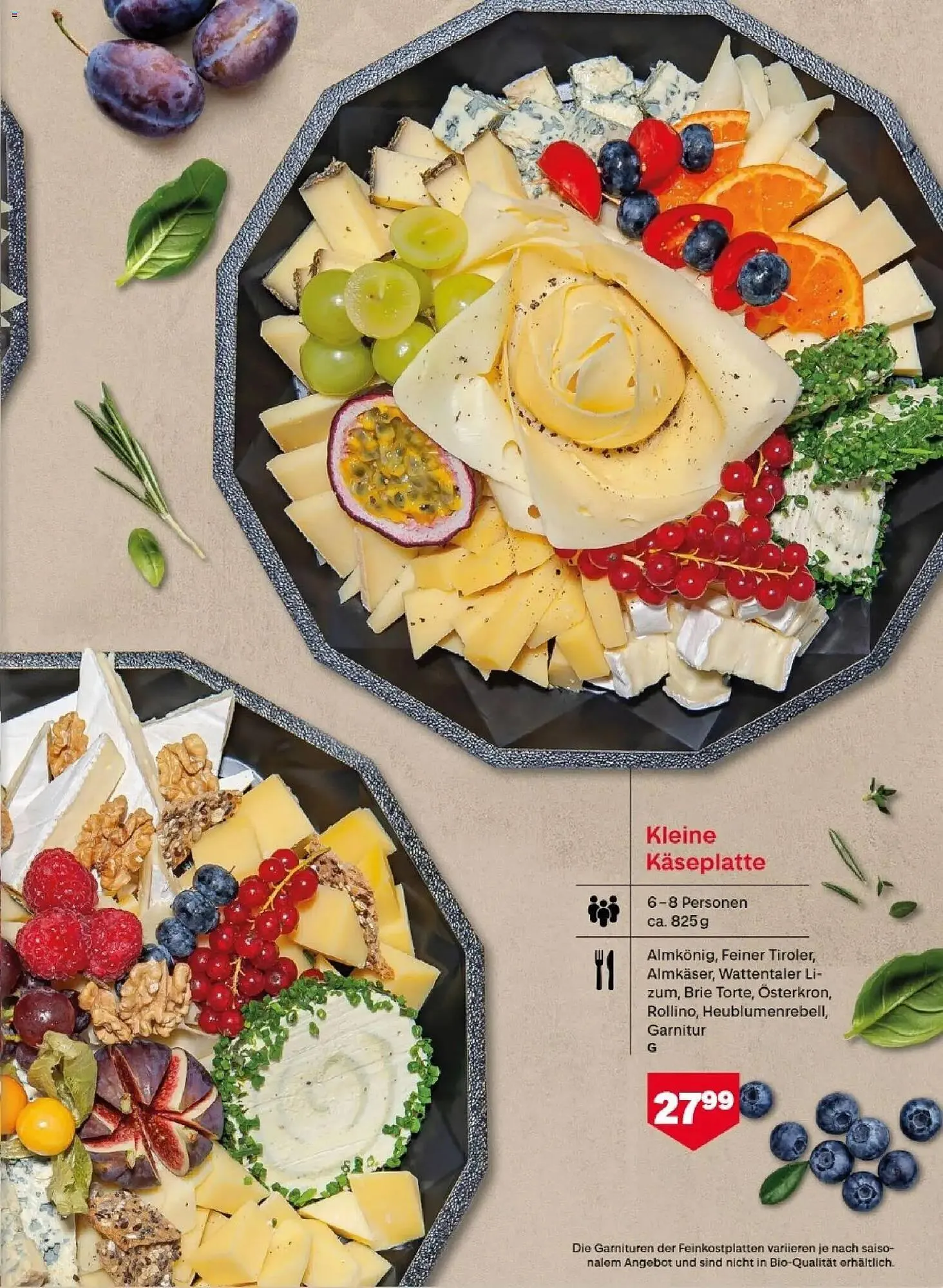 MPreis Flugblatt von 11. Dezember bis 17. Dezember 2025 - Flugblätt seite  19