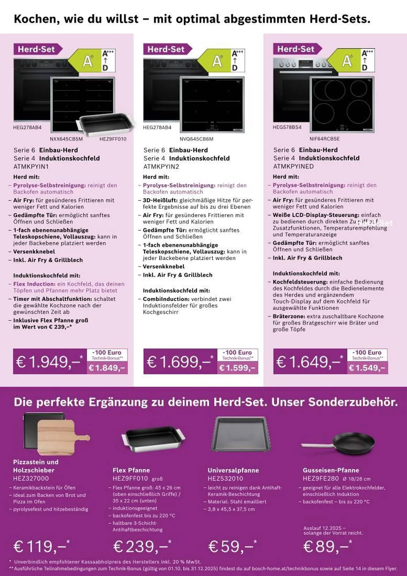 Bosch Professional Flugblatt von 30. Oktober bis 13. November 2025 - Flugblätt seite 8