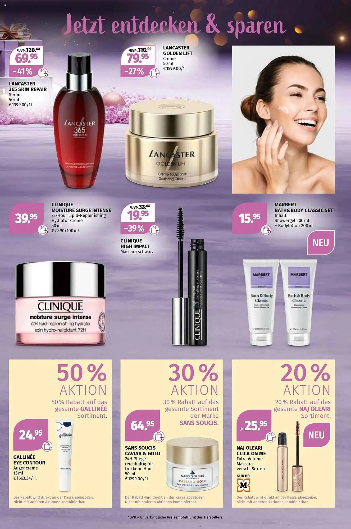 Müller Flugblatt von 15. Dezember bis 31. Dezember 2025 - Flugblätt seite 13