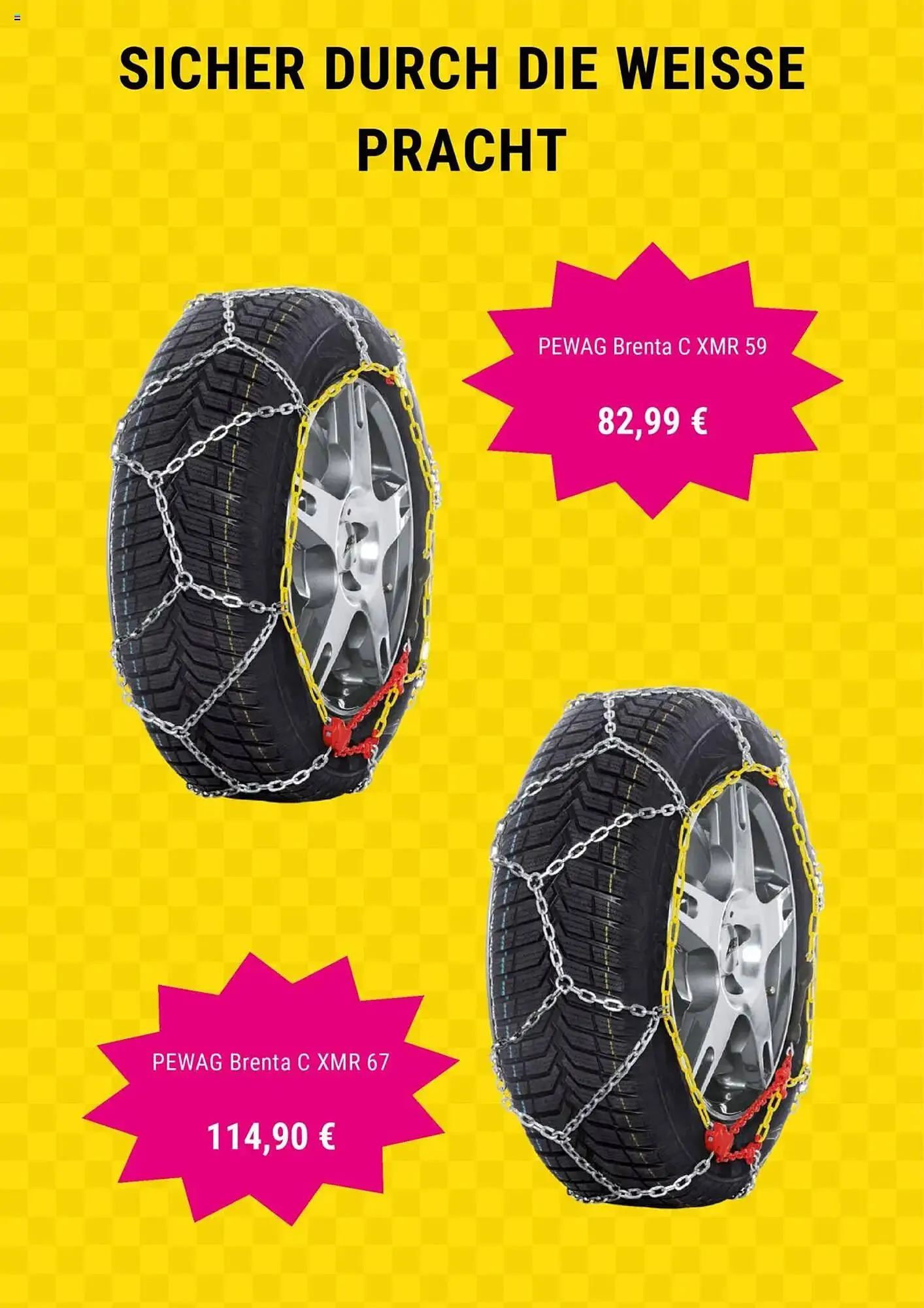 Forstinger Flugblatt von 18. Dezember bis 7. Februar 2025 - Flugblätt seite 3