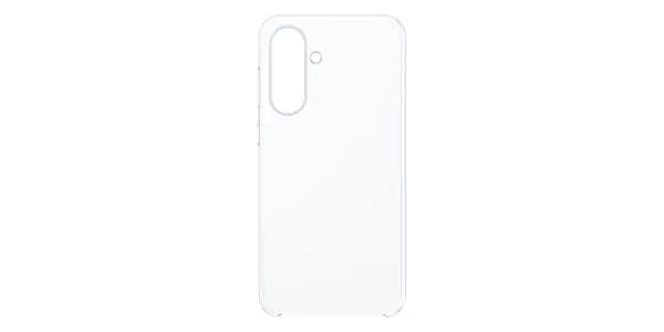 Samsung Clear Case für Galaxy A56 5G, Transparent