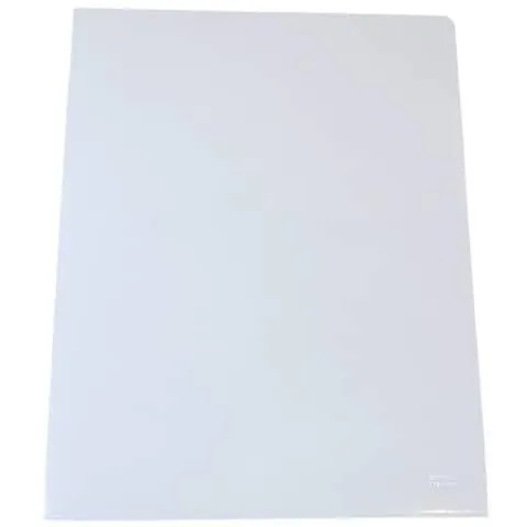 Aktenhülle 10 Stück A4 transparent 120µm DONAU 1786910-00