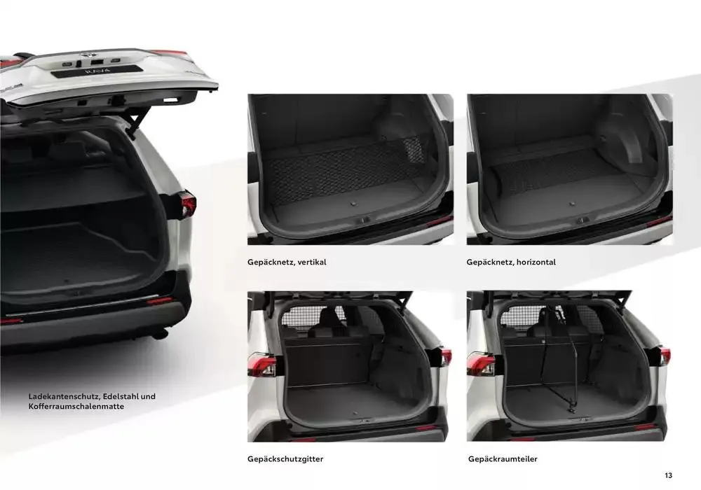 Toyota RAV4 Plug-in von 7. Dezember bis 7. Dezember 2025 - Flugblätt seite  13
