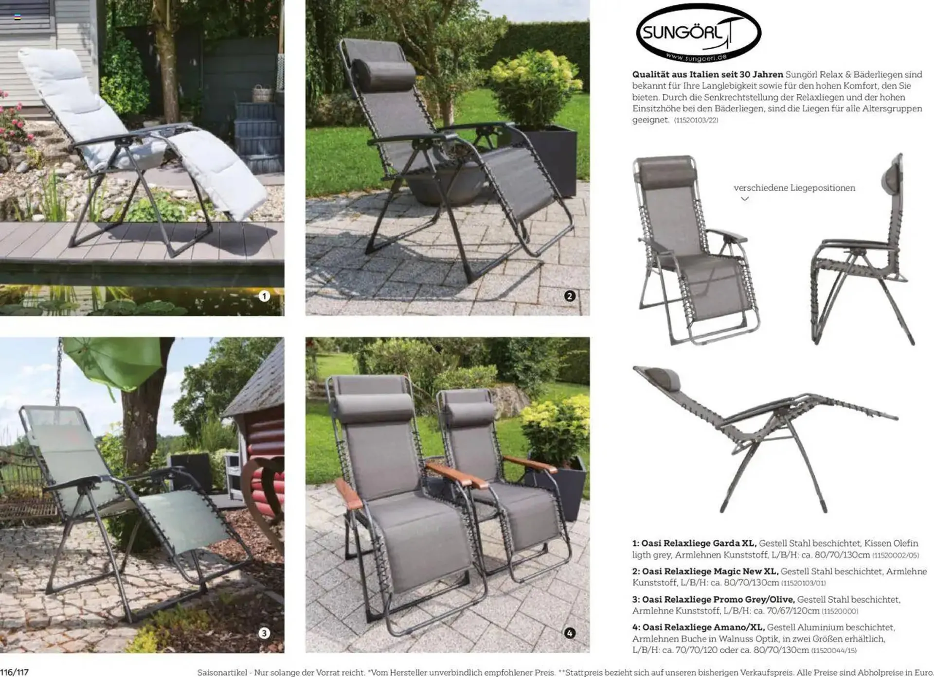 XXXLutz Flugblatt von 10. Februar bis 31. Dezember 2025 - Flugblätt seite  116