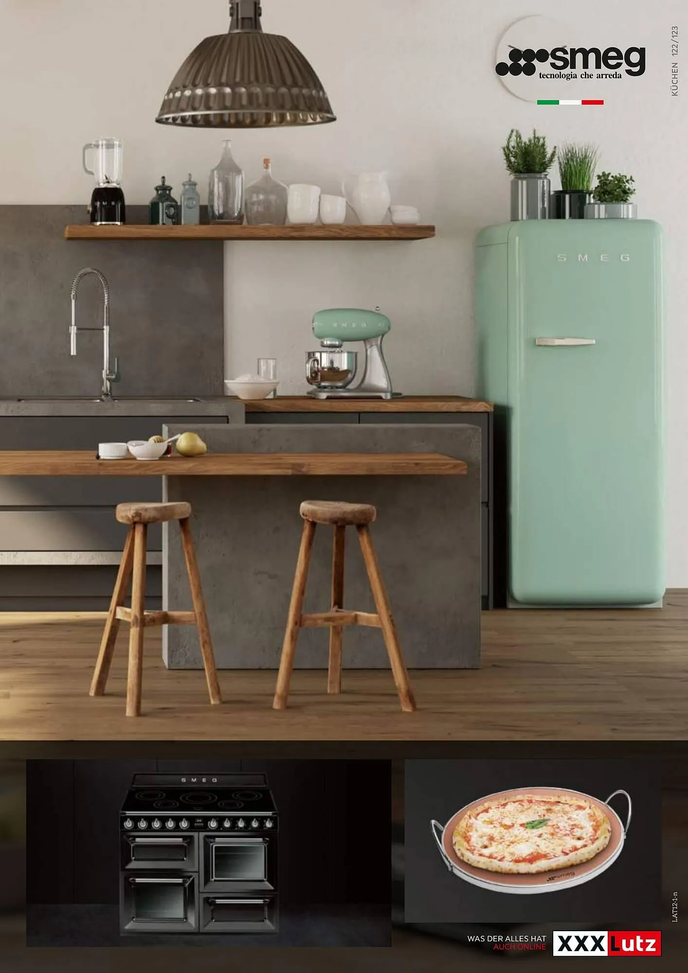 XXXLutz Flugblatt von 10. Mai bis 1. März 2025 - Flugblätt seite  123