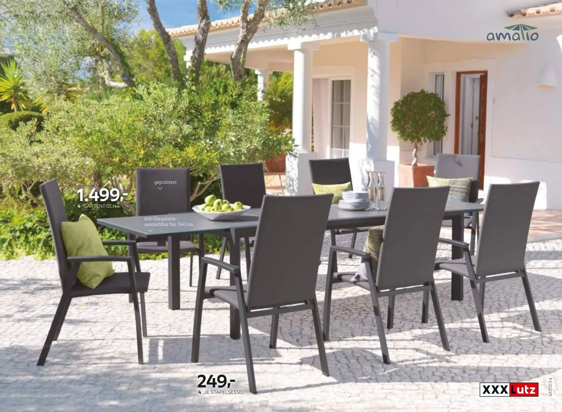 XXXLutz Flugblatt von 1. Juni bis 30. Dezember 2023 - Flugblätt seite  103