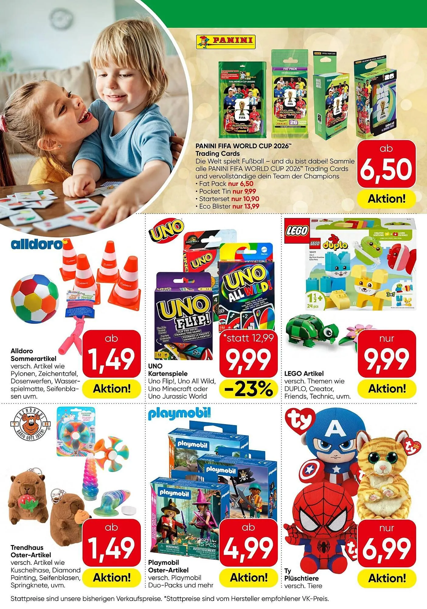 Eurospar Flugblatt von 26. Februar bis 11. März 2026 - Flugblätt seite  20