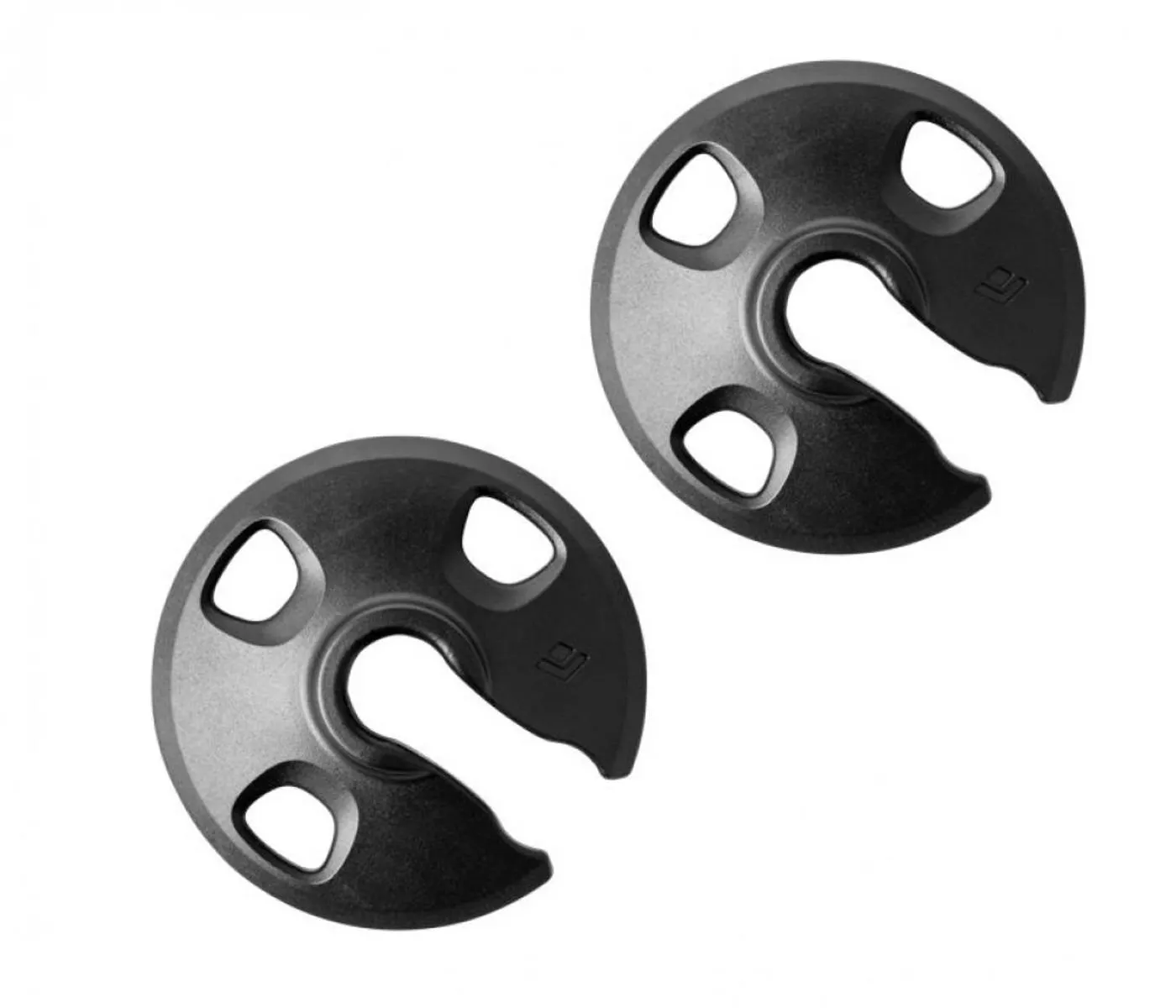 BLACK DIAMOND Z-POLE SNOW BASKETS