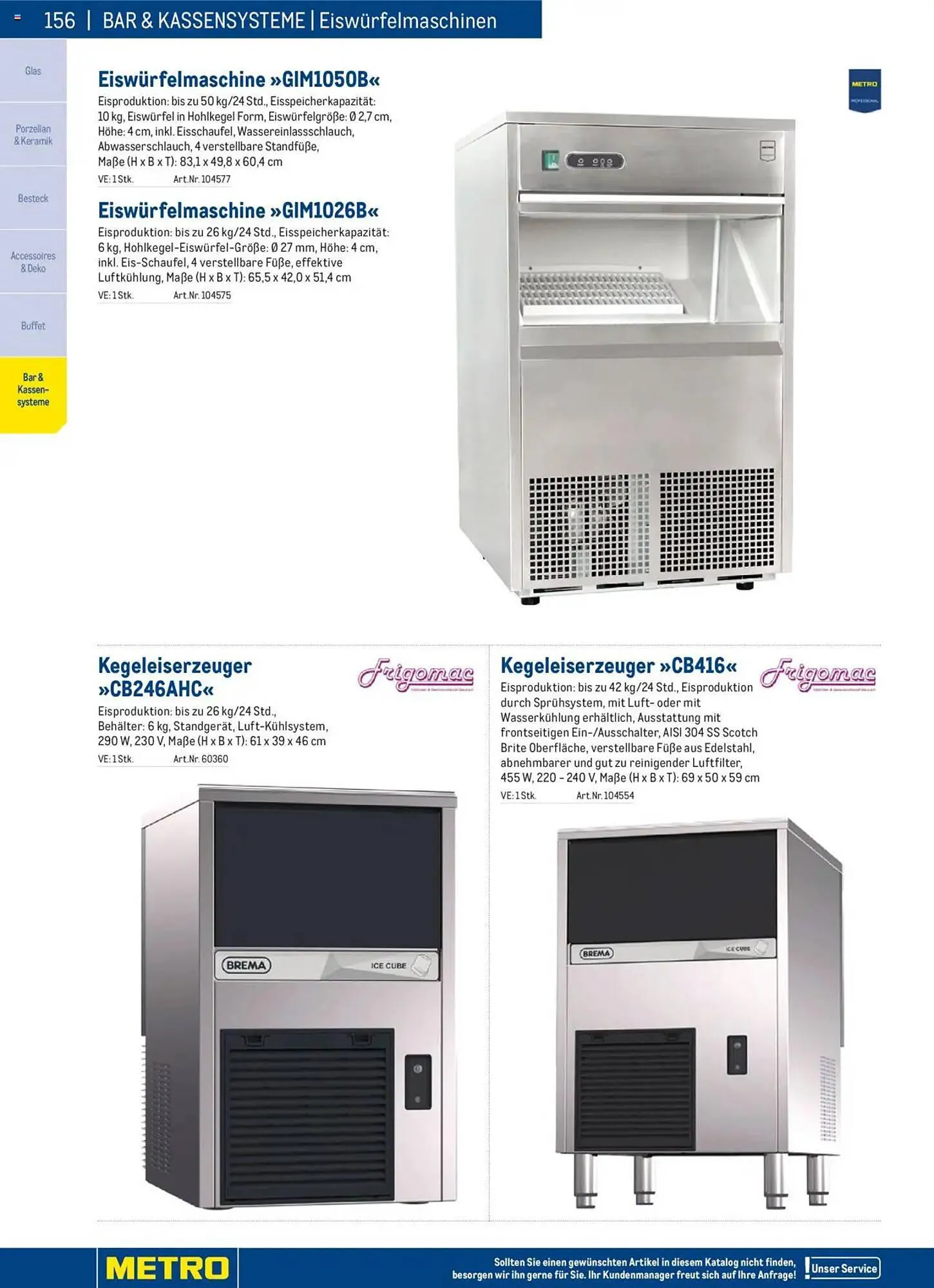 Metro Flugblatt von 2. Dezember bis 31. Dezember 2025 - Flugblätt seite  156
