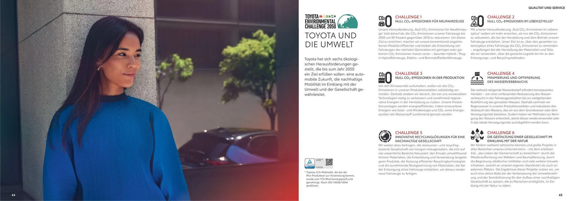 Toyota Yaris von 19. Juni bis 19. Juni 2025 - Flugblätt seite  23