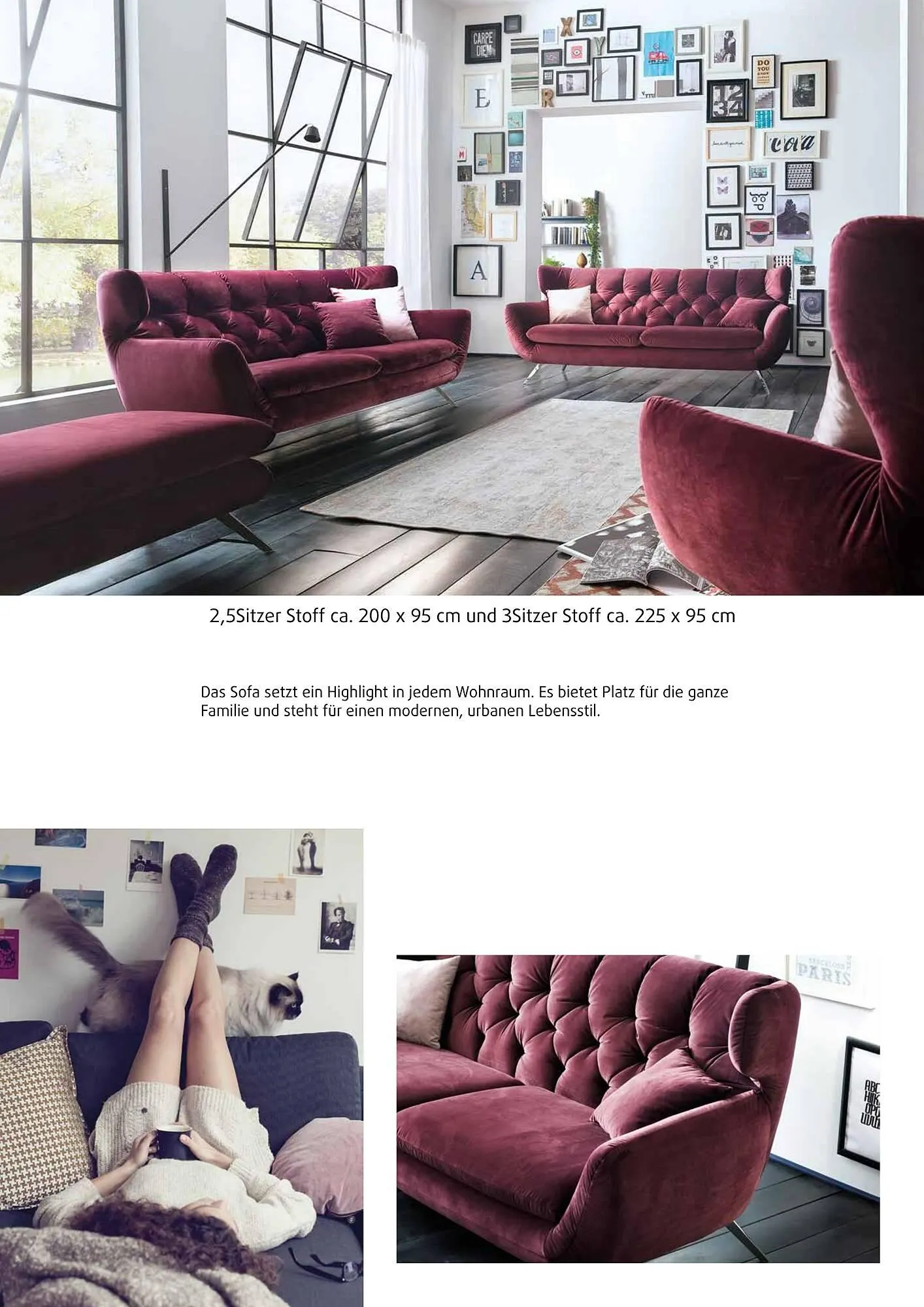 Polstermöbel Fischer Flugblatt von 19. Februar bis 28. Februar 2026 - Flugblätt seite  4