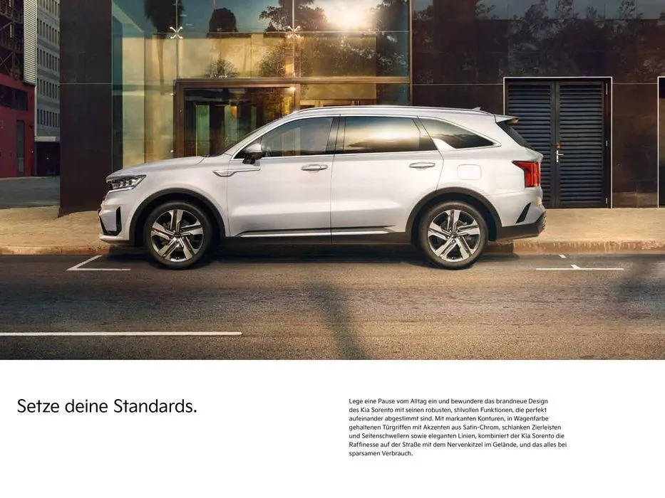 Kia Sorento von 12. März bis 12. März 2025 - Flugblätt seite 4