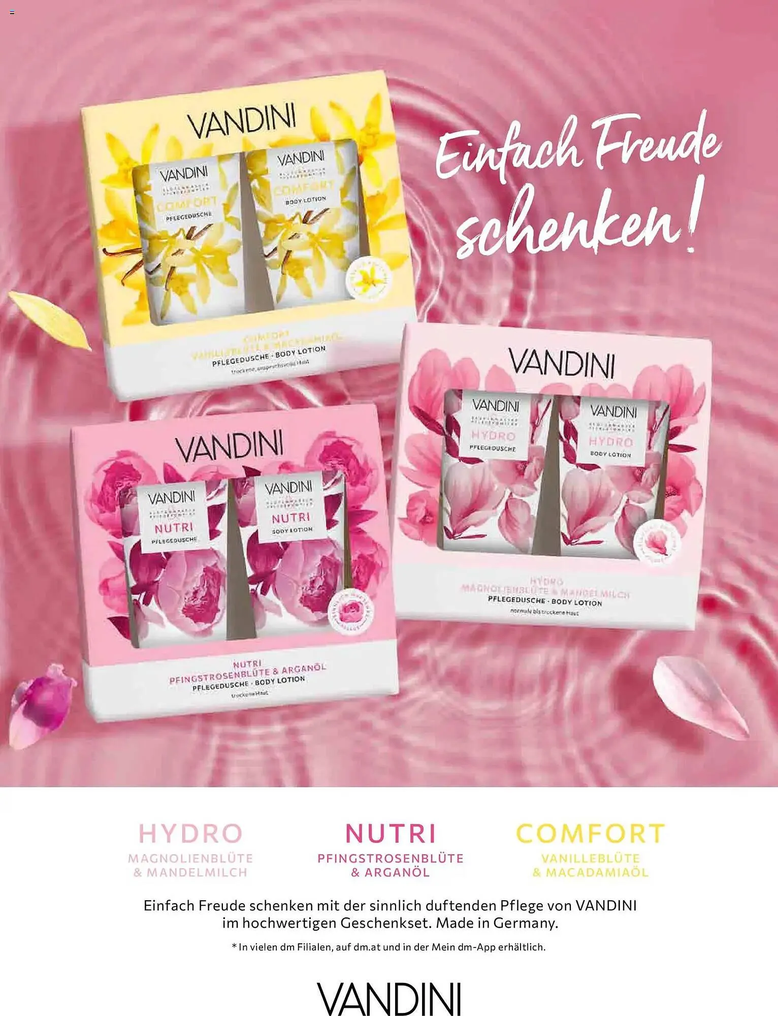 Dm Flugblatt von 1. April bis 30. April 2026 - Flugblätt seite  8