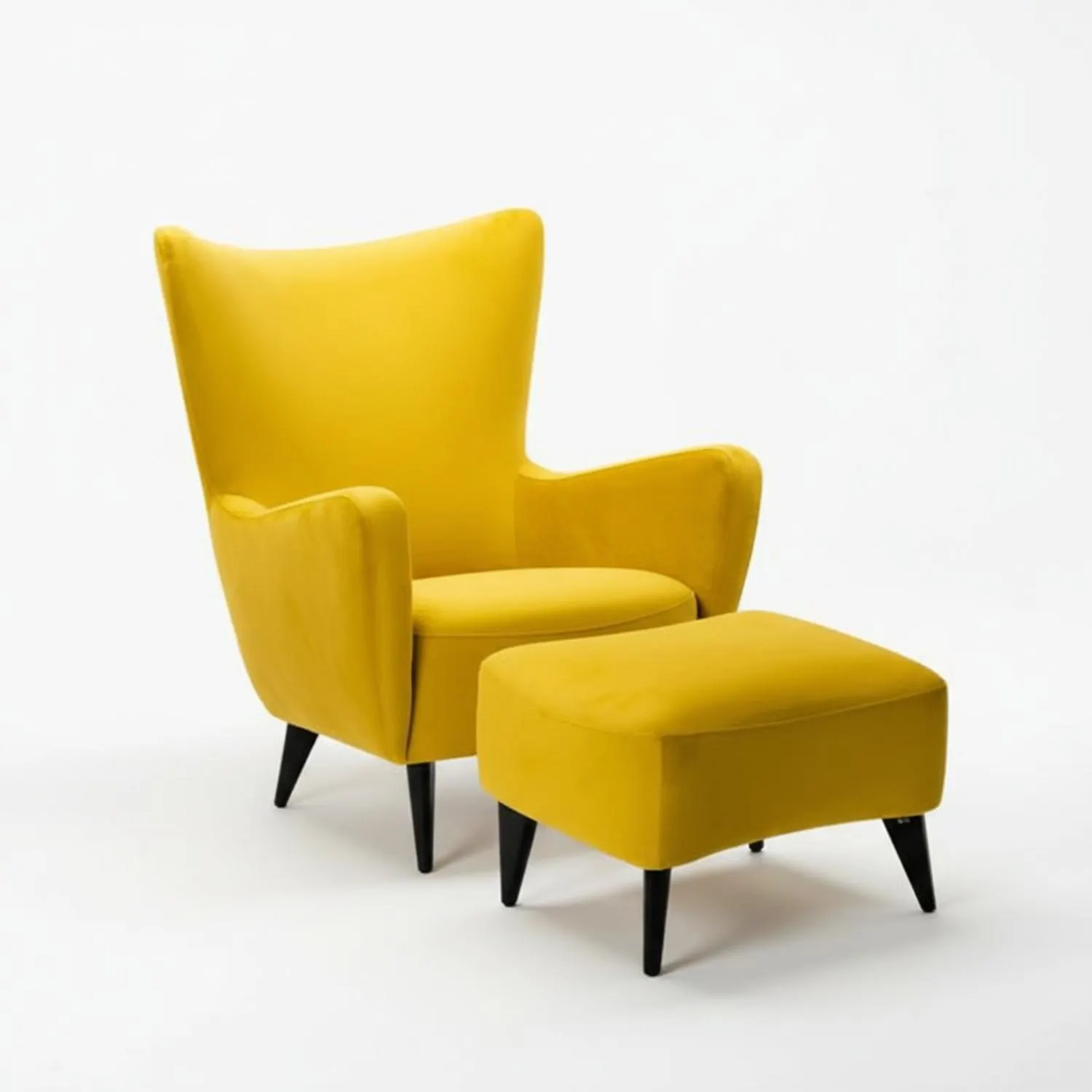 CALISTA Kollektion Sessel/Hocker