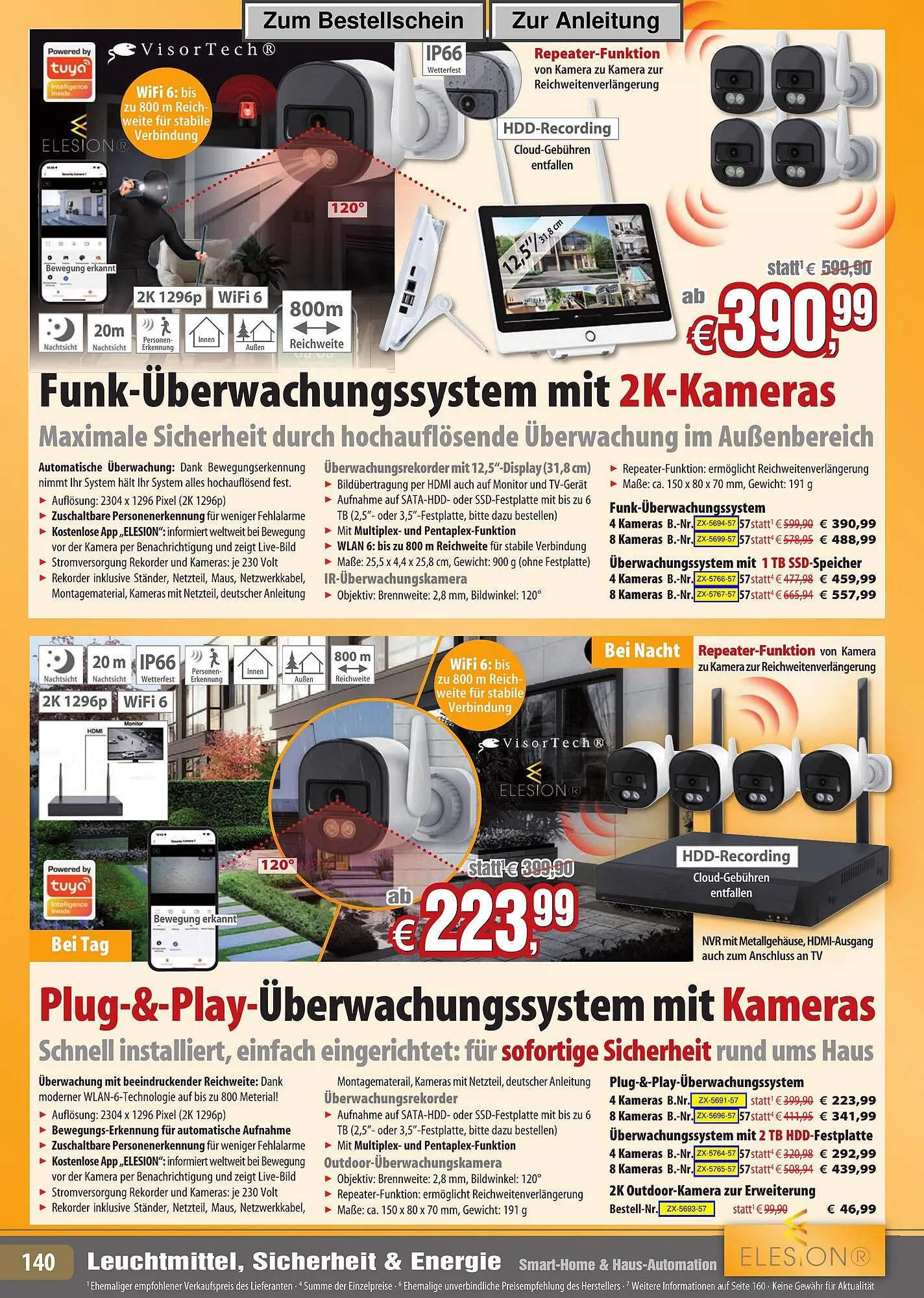 Pearl Flugblatt von 31. Juli bis 21. Dezember 2025 - Flugblätt seite  140