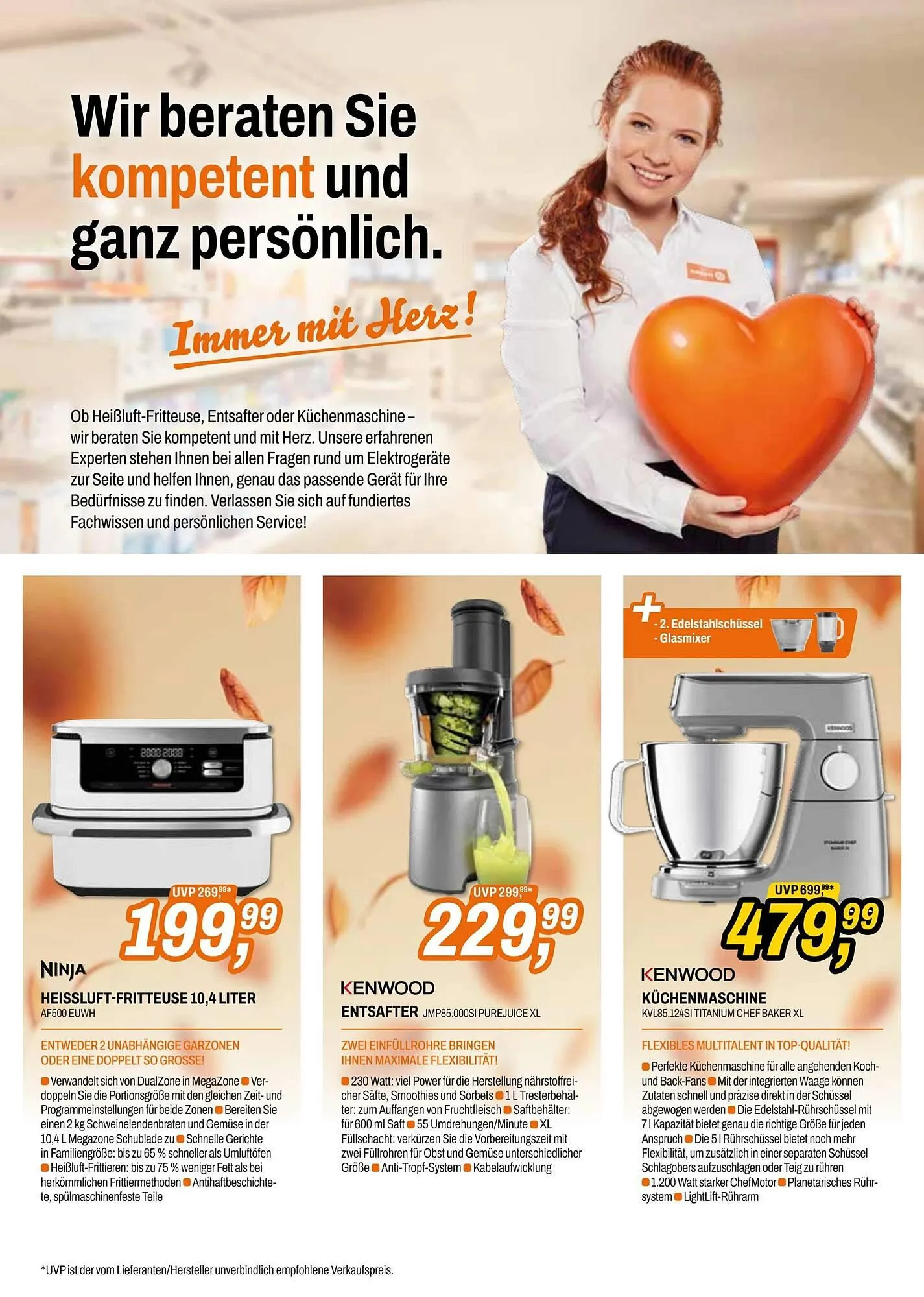 Expert Flugblatt von 27. Oktober bis 9. November 2025 - Flugblätt seite 4