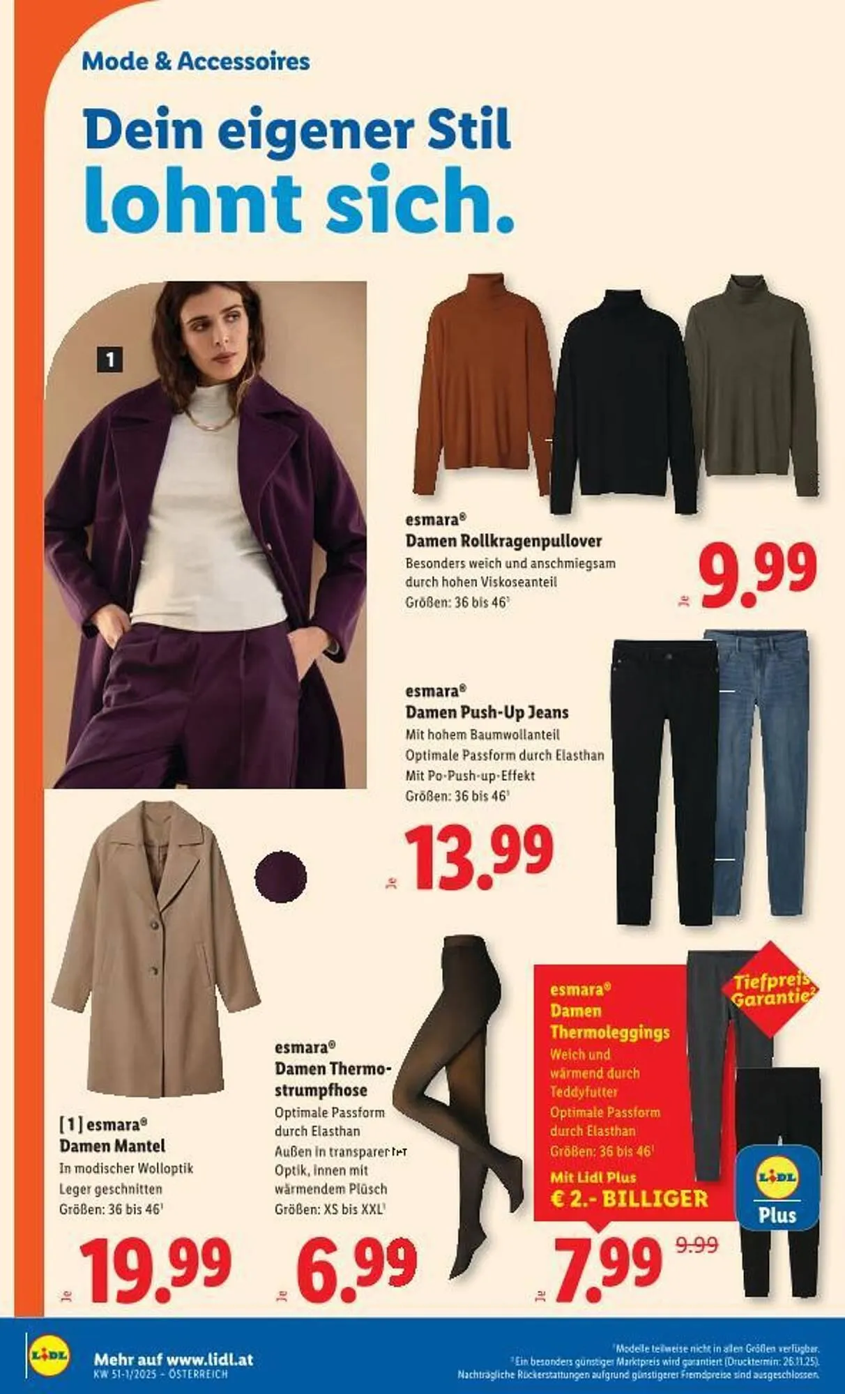 Lidl Flugblatt von 11. Dezember bis 17. Dezember 2025 - Flugblätt seite  37