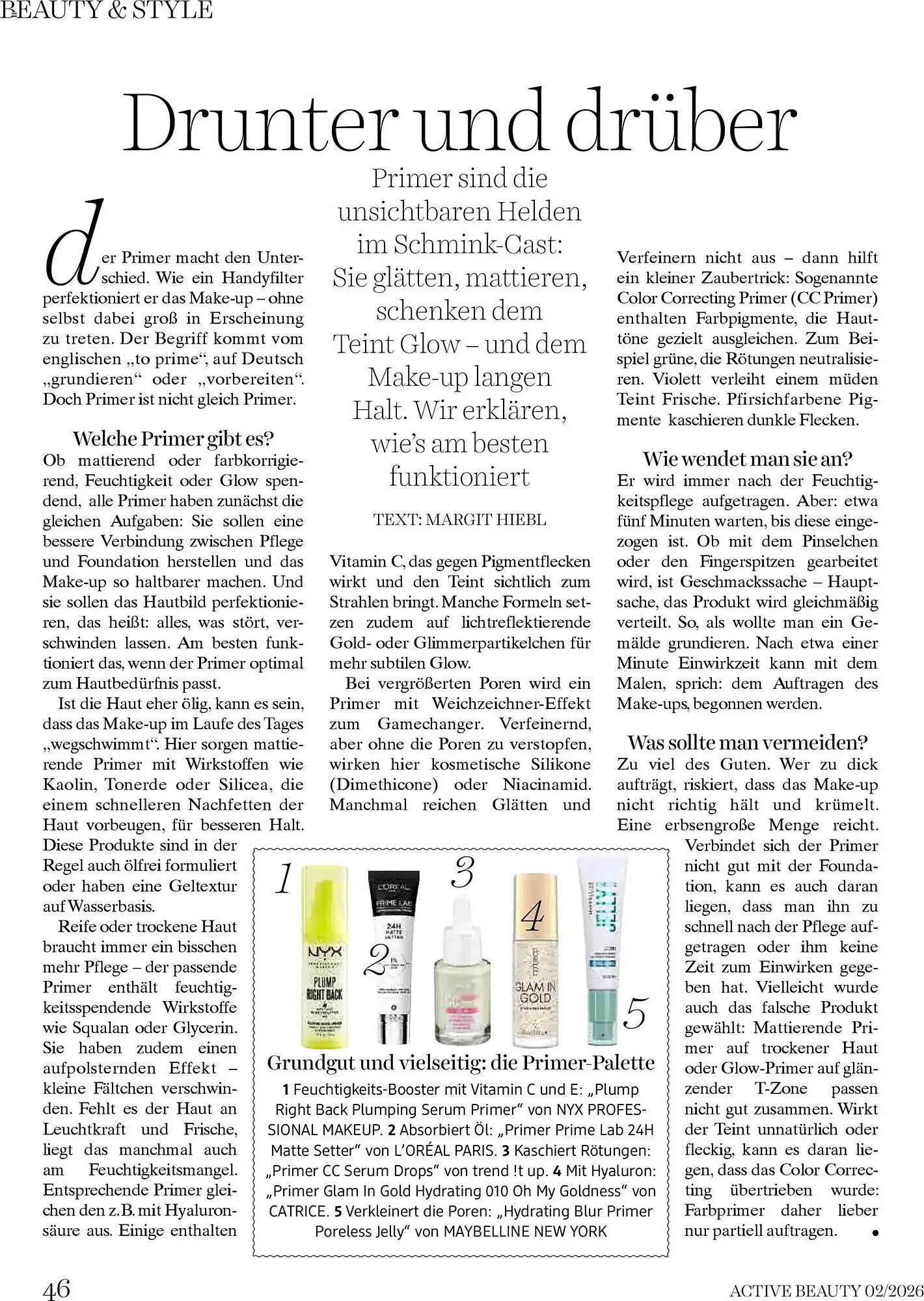 Dm Flugblatt von 1. Februar bis 28. Februar 2026 - Flugblätt seite  46