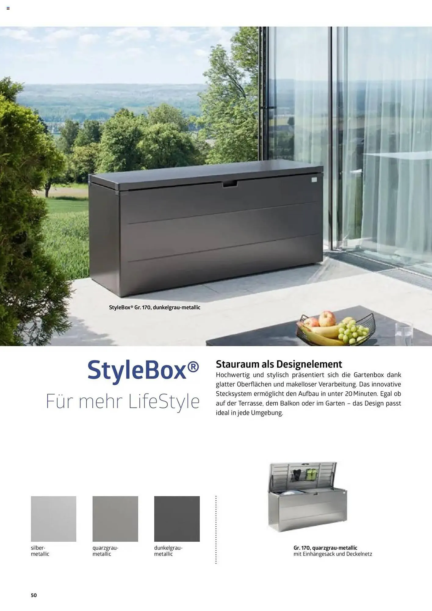 Dehner Flugblatt von 30. Dezember bis 17. Dezember 2025 - Flugblätt seite  50