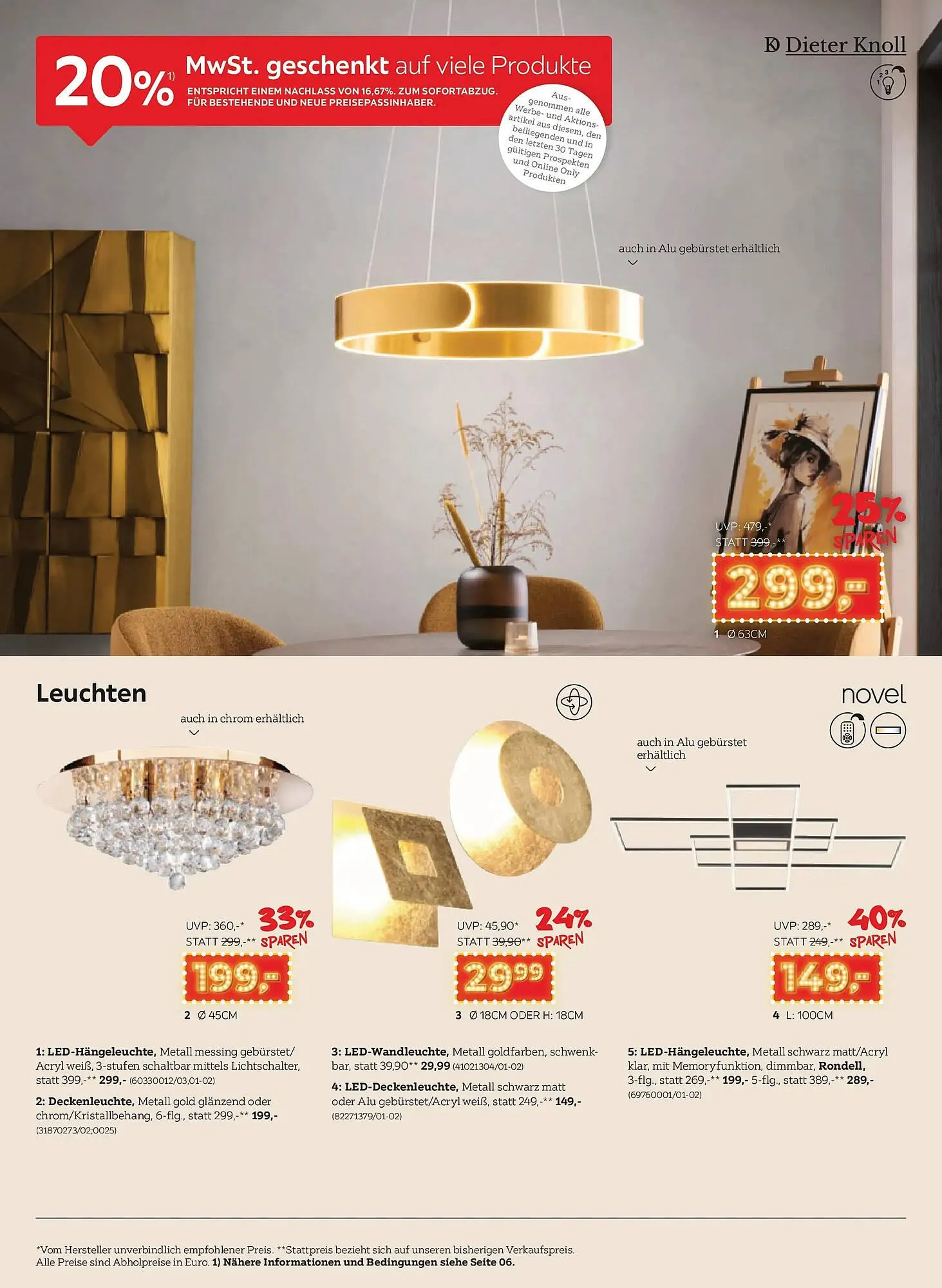 XXXLutz Prospekt von 16. Dezember bis 24. Dezember 2025 - Flugblätt seite 8