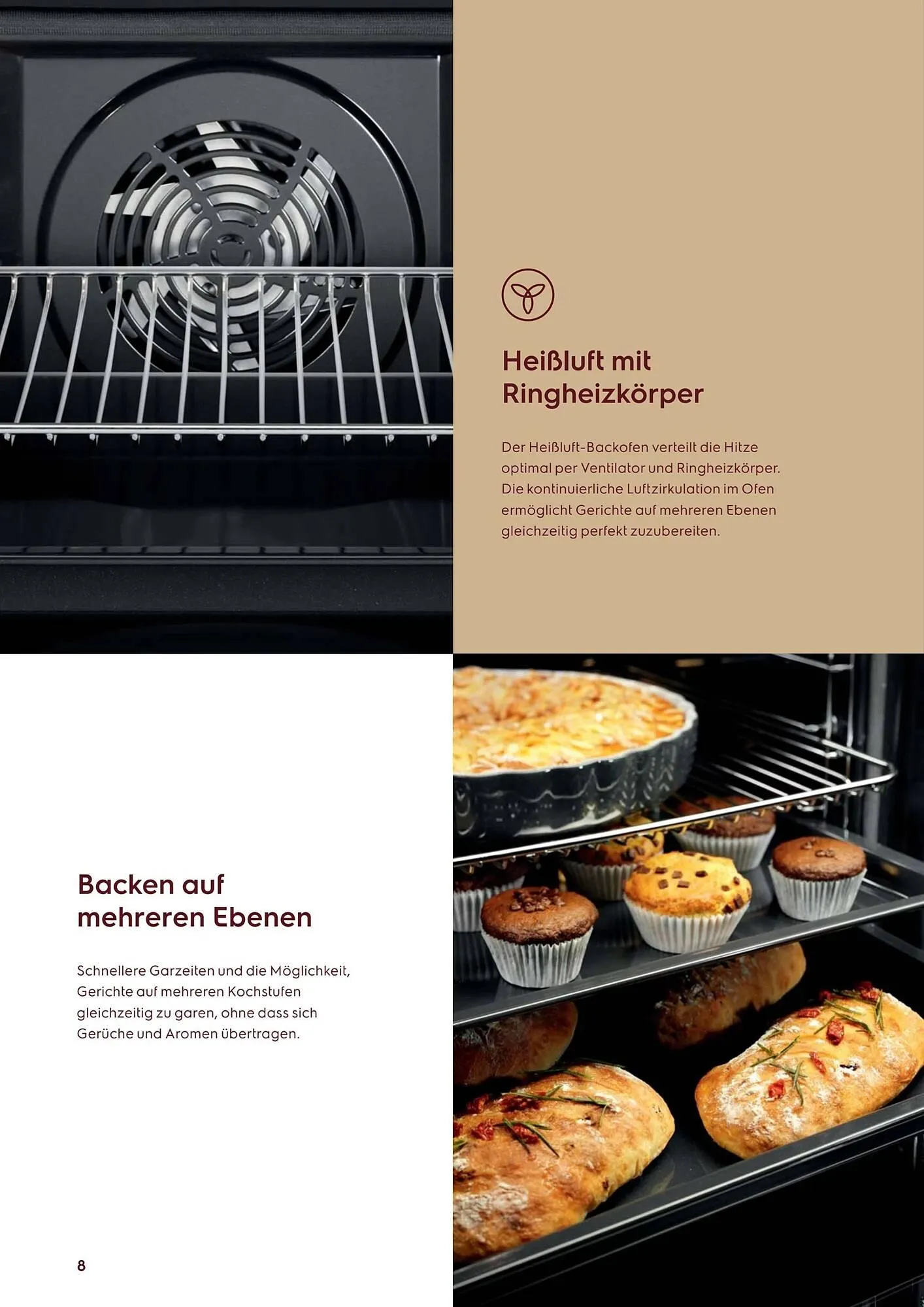 Peter MAX Flugblatt von 22. Oktober bis 31. Dezember 2025 - Flugblätt seite  8