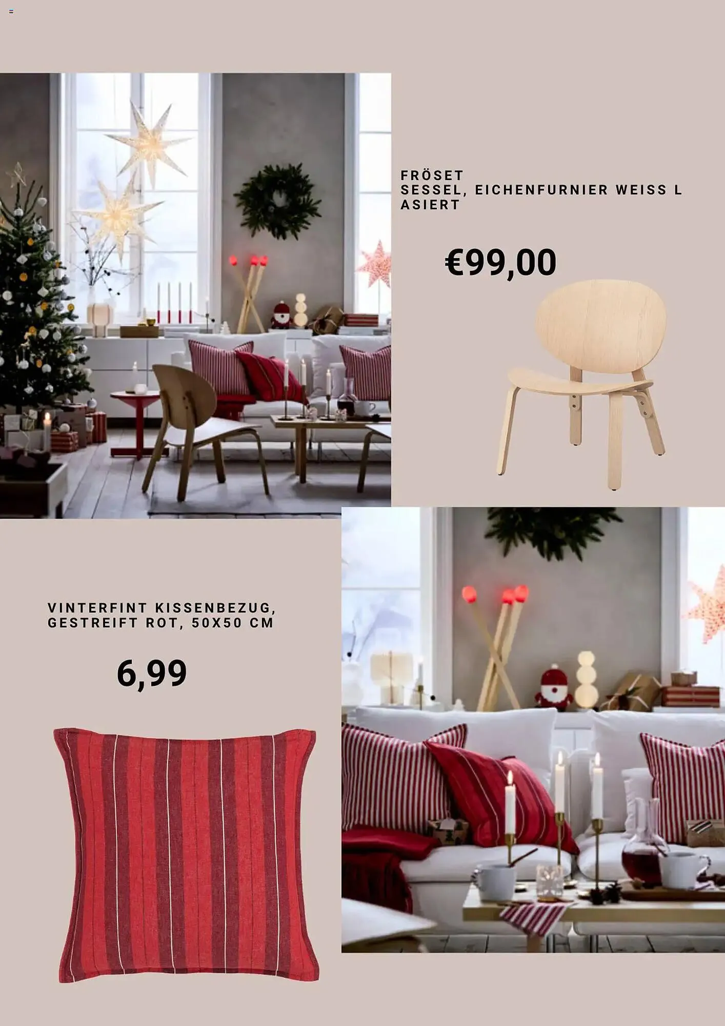 IKEA Prospekt von 1. November bis 22. November 2025 - Flugblätt seite  4