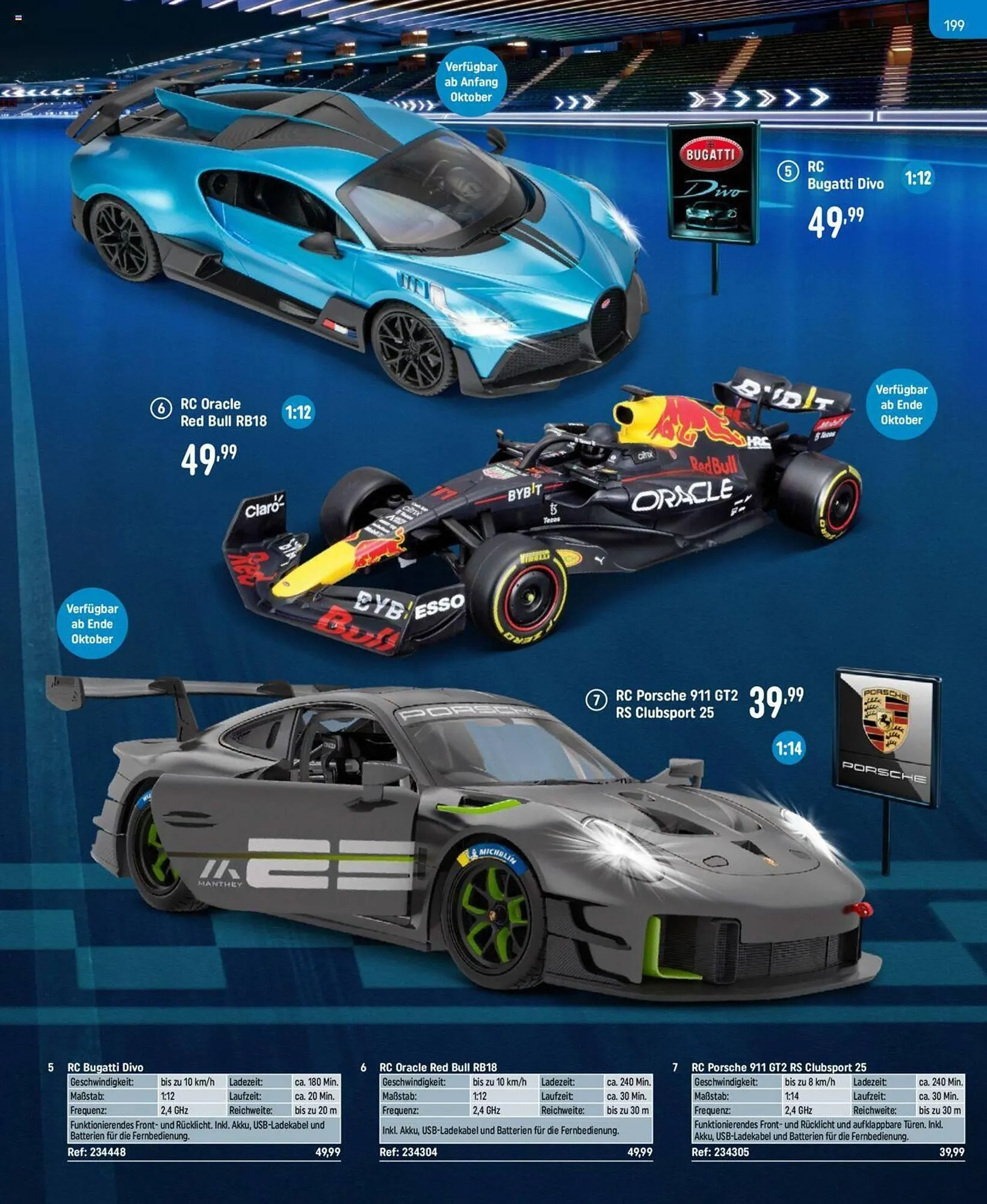 Smyths Toys Flugblatt von 25. September bis 13. Dezember 2024 - Flugblätt seite 199