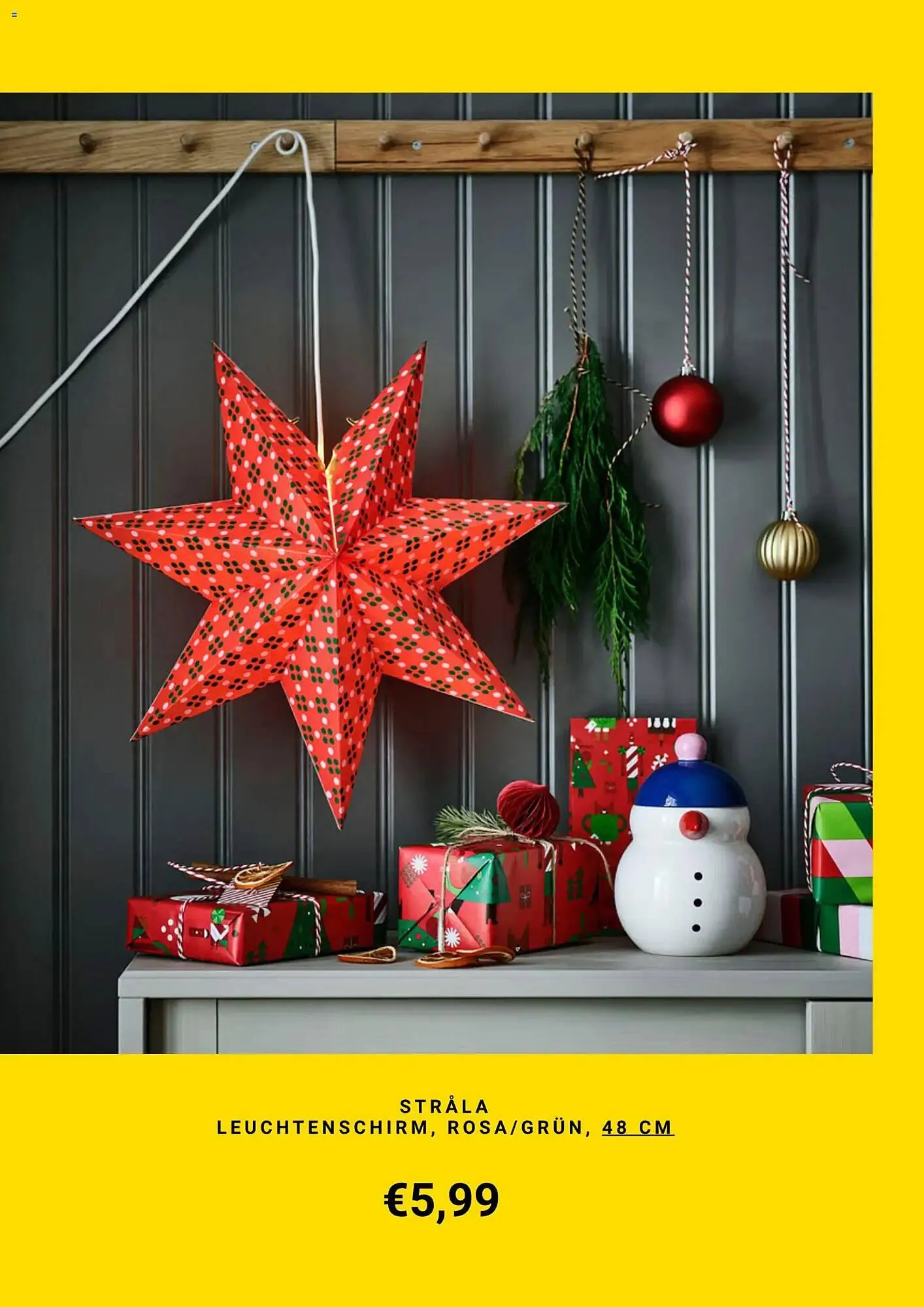 IKEA Prospekt von 1. November bis 22. November 2025 - Flugblätt seite  8