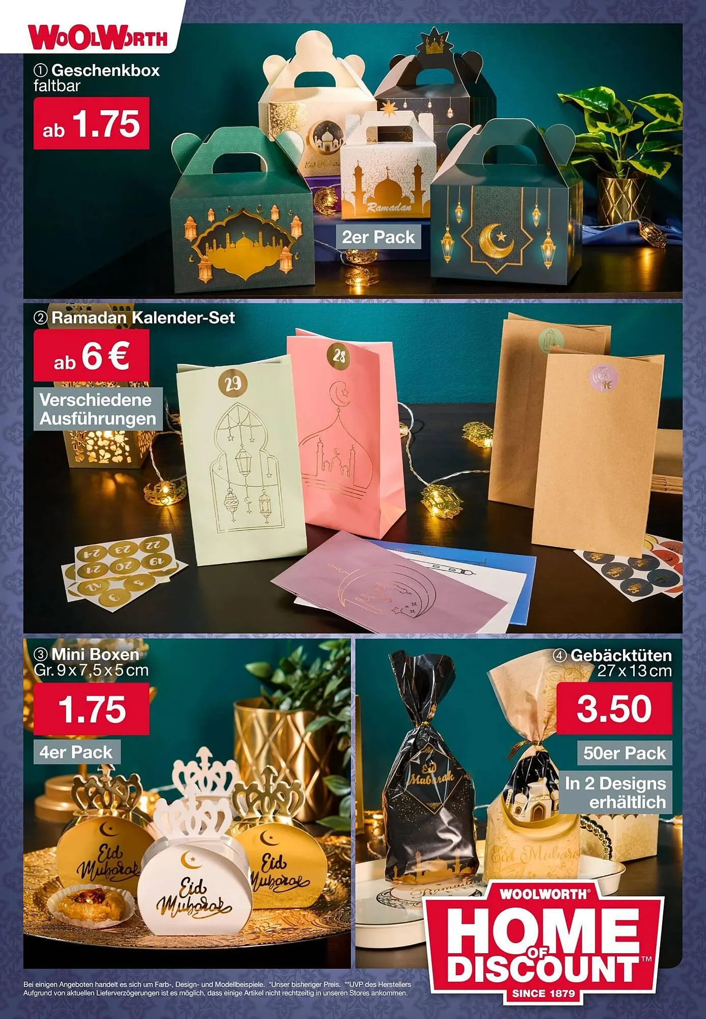 Woolworth Flugblatt von 9. Jänner bis 17. Jänner 2025 - Flugblätt seite  5