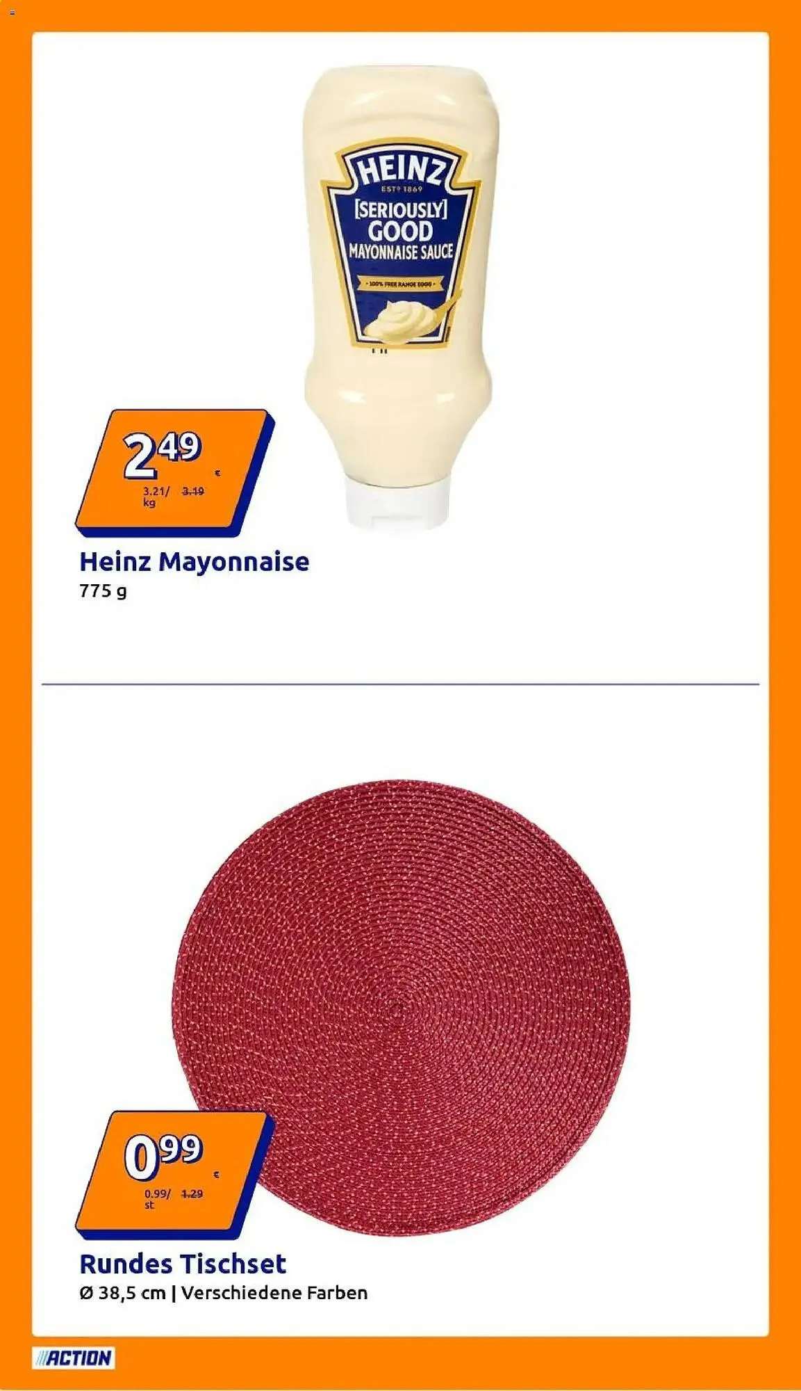 Action Flugblatt von 10. Dezember bis 16. Dezember 2025 - Flugblätt seite 4