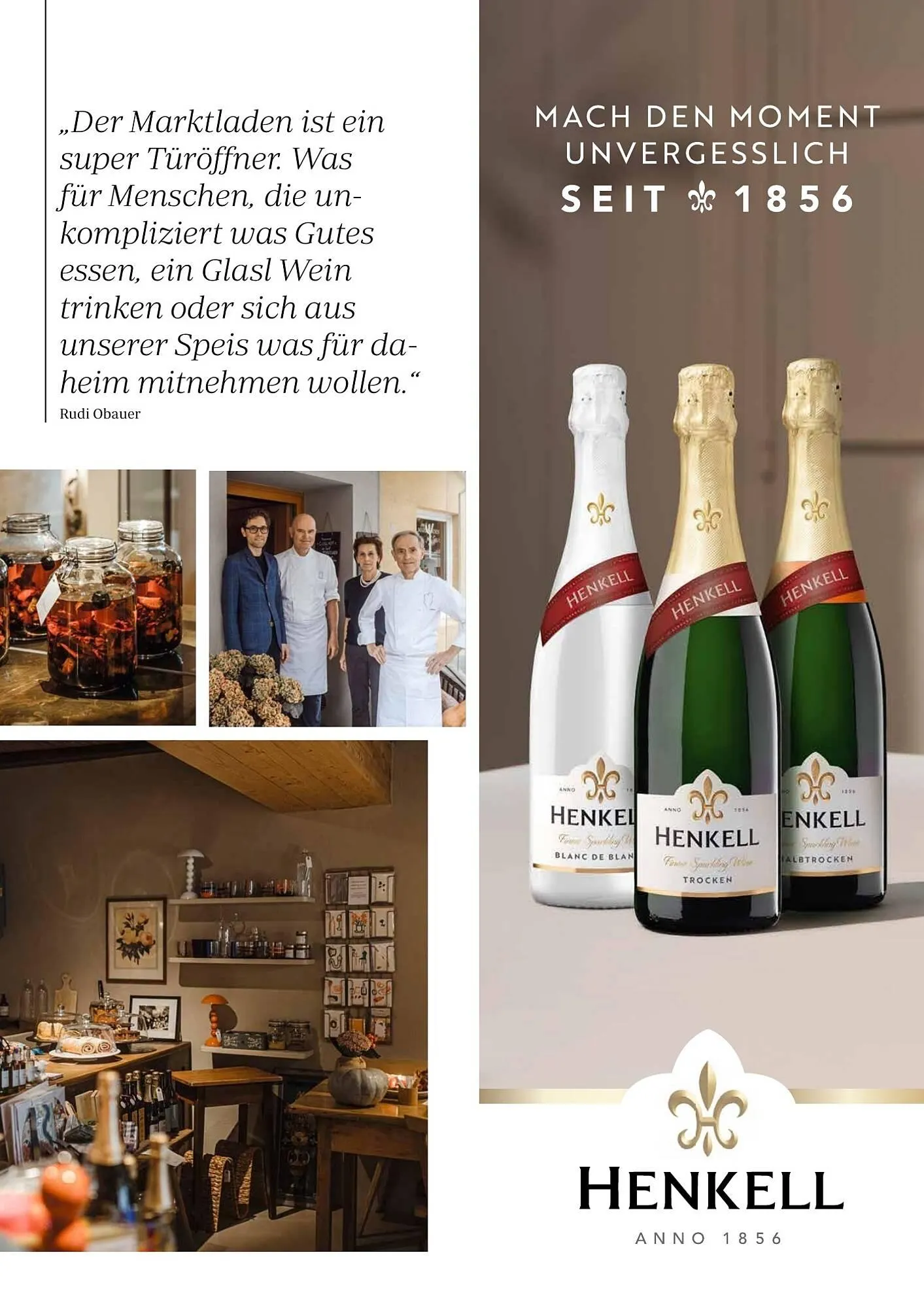 Transgourmet Flugblatt von 13. November bis 31. Dezember 2025 - Flugblätt seite  23